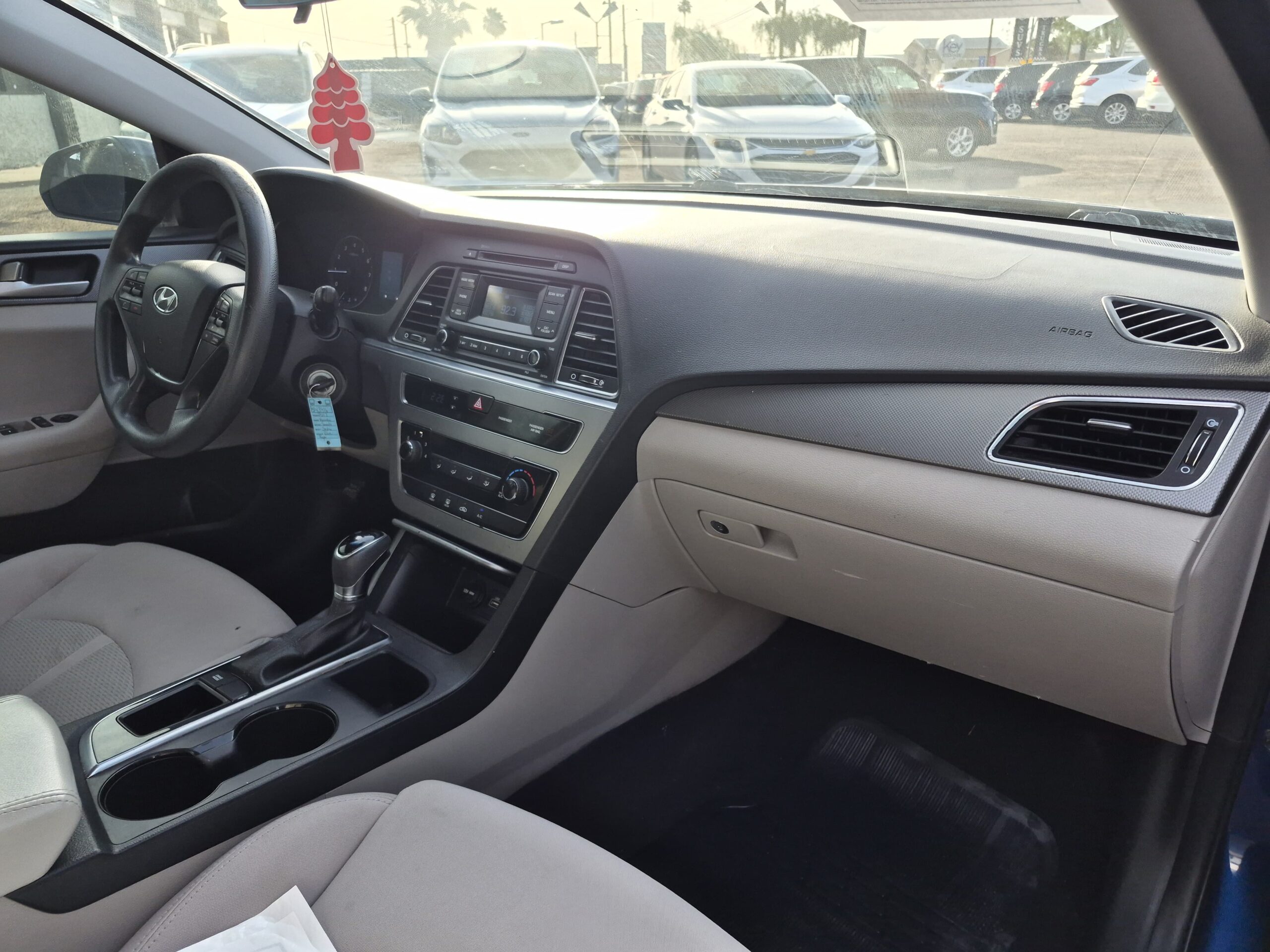 2017 Hyundai Sonata