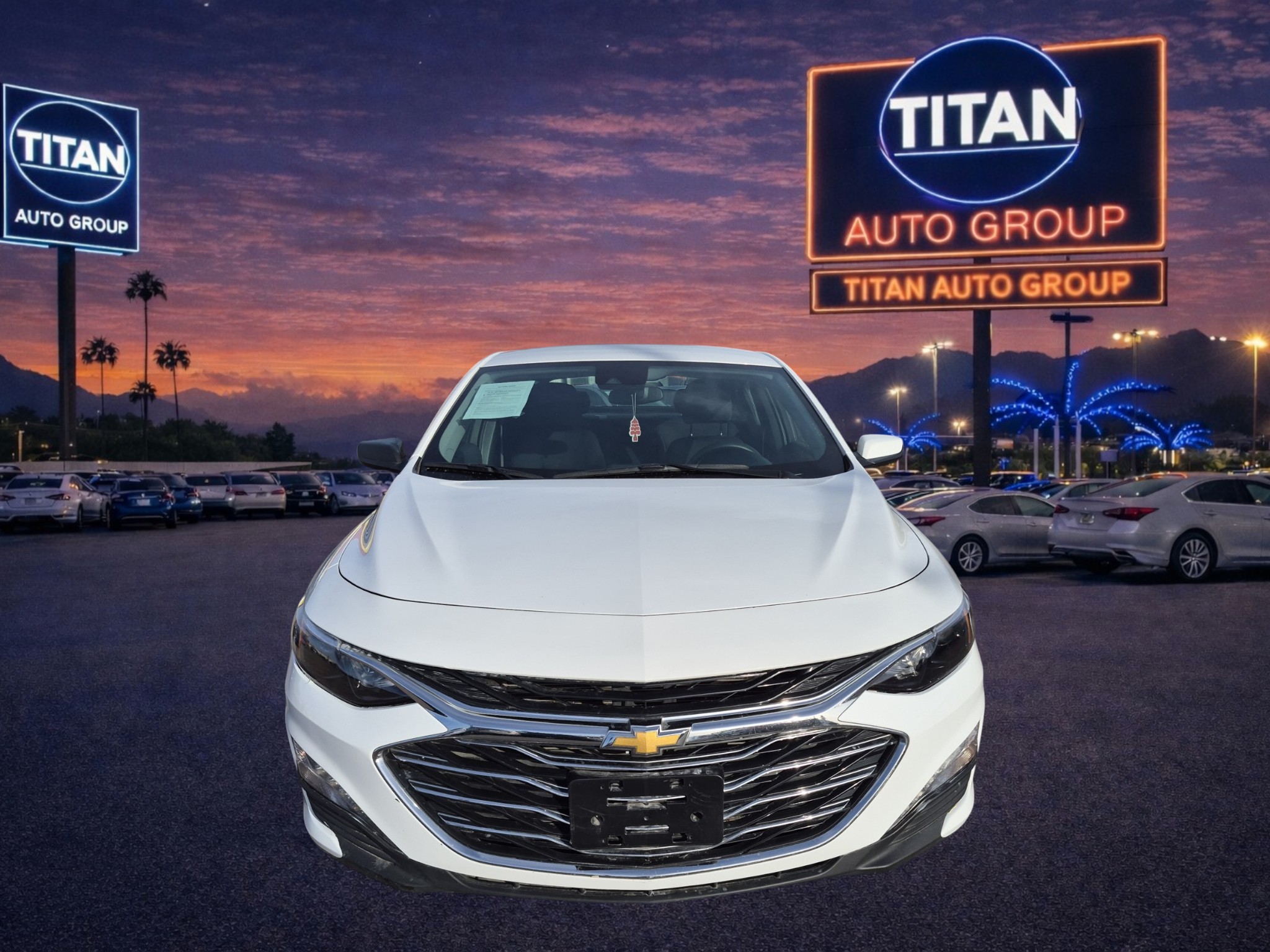 2024 Chevrolet Malibu