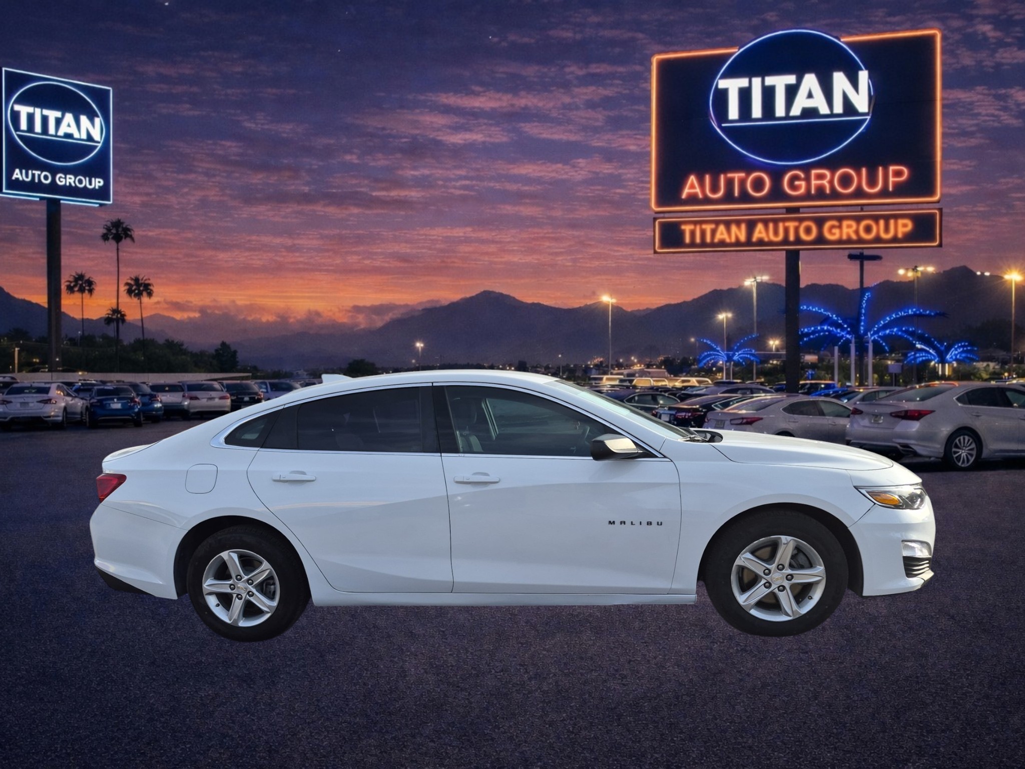 2024 Chevrolet Malibu