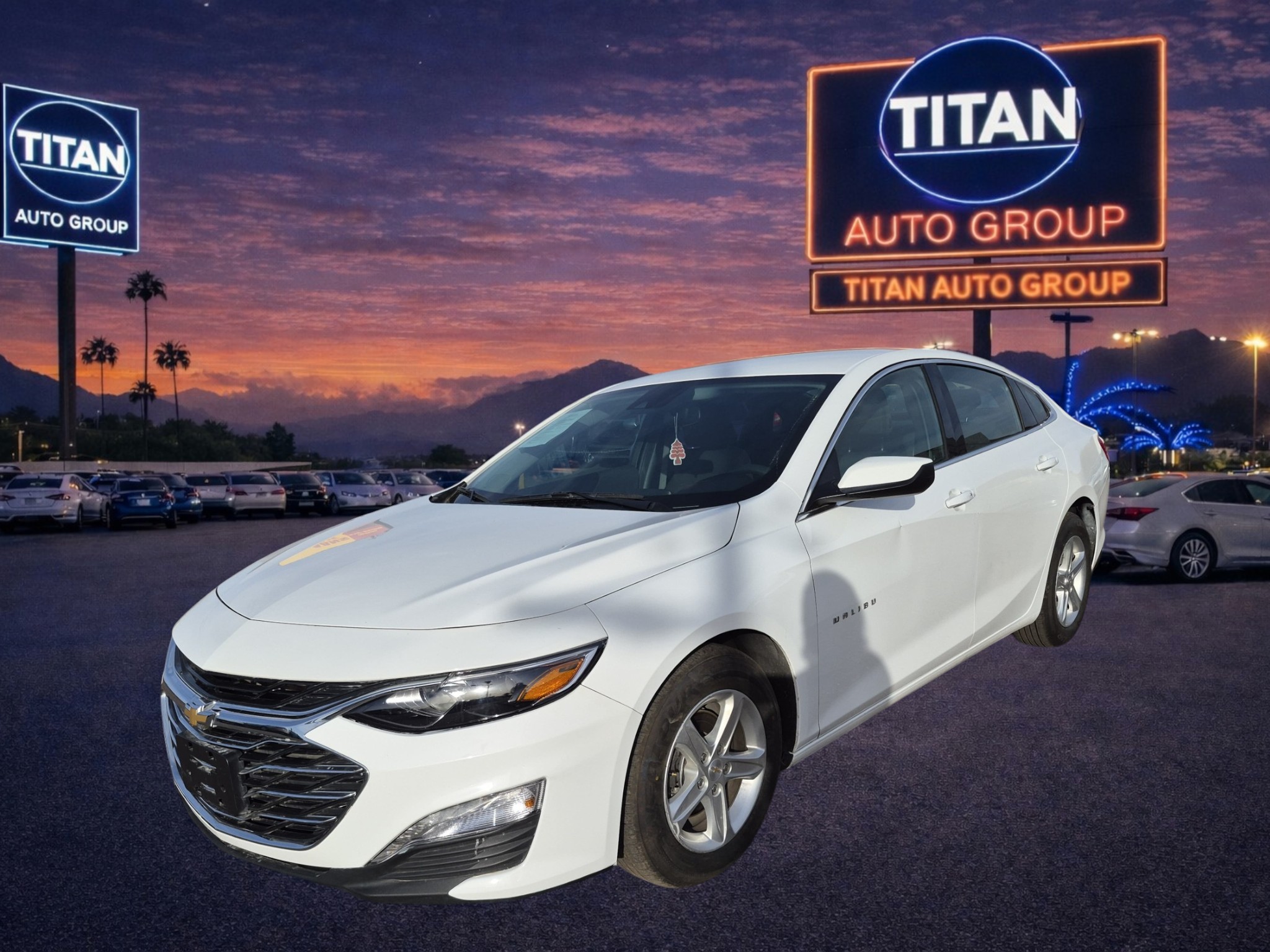2024 Chevrolet Malibu