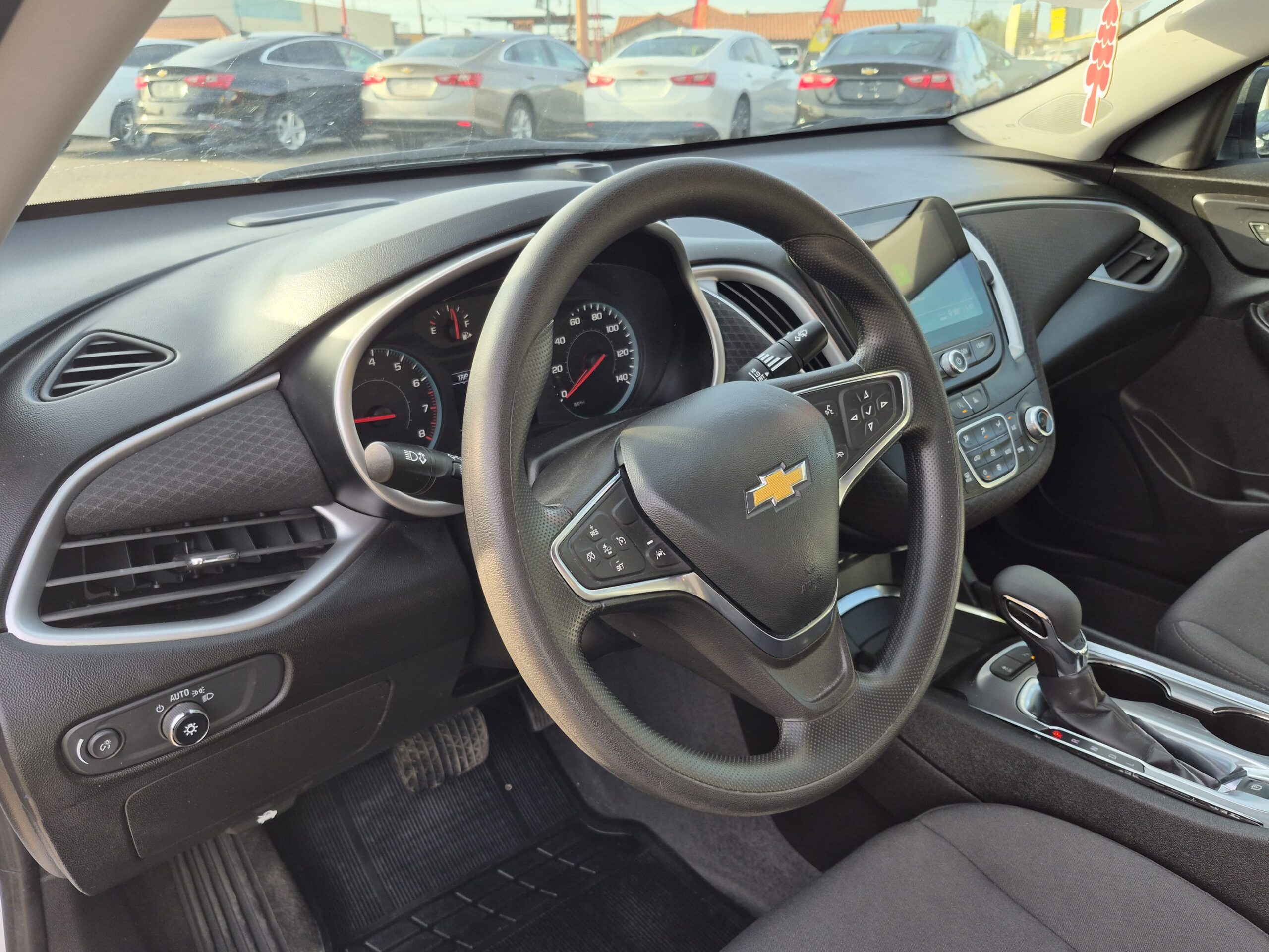 2024 Chevrolet Malibu