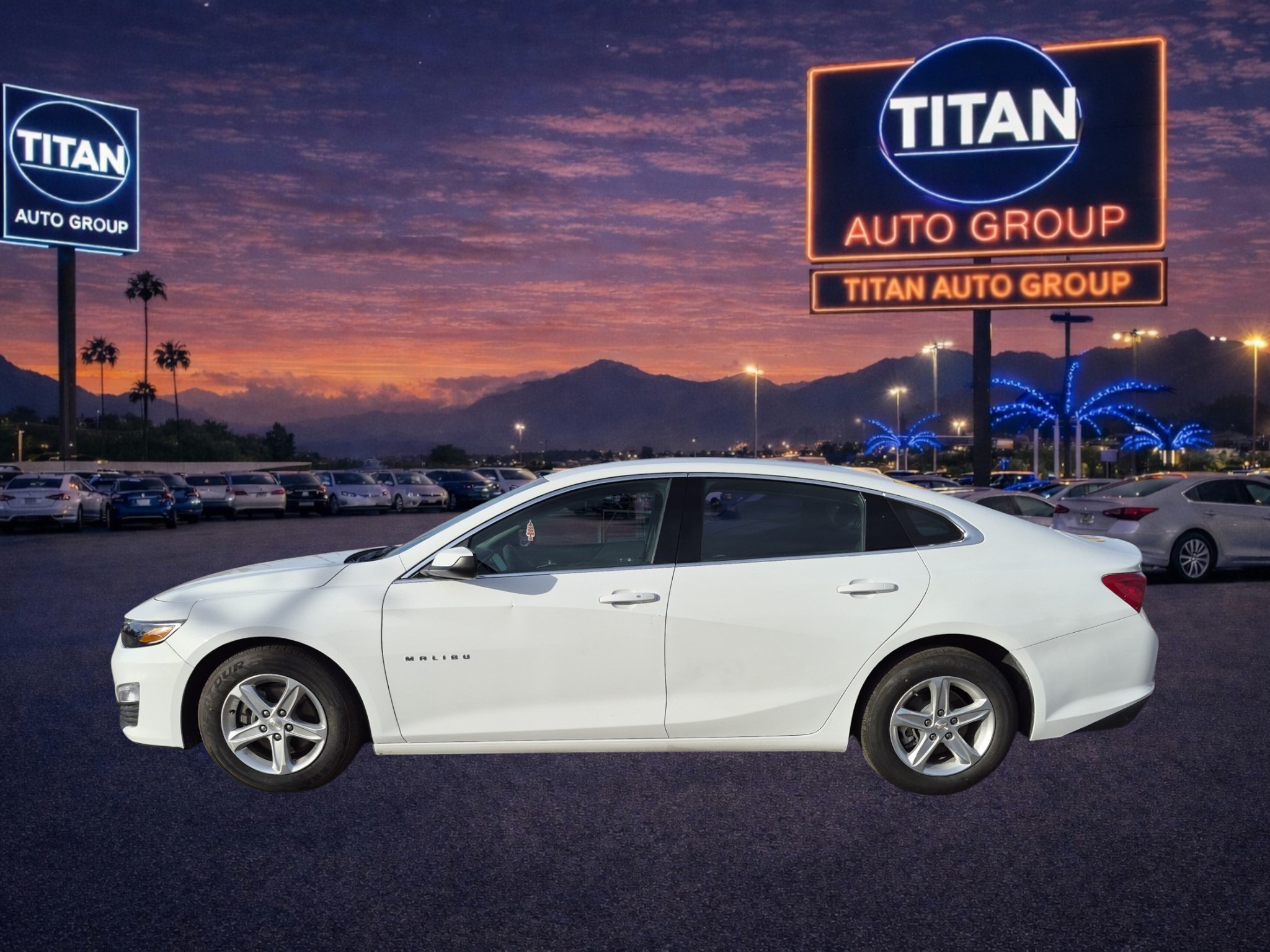 2024 Chevrolet Malibu