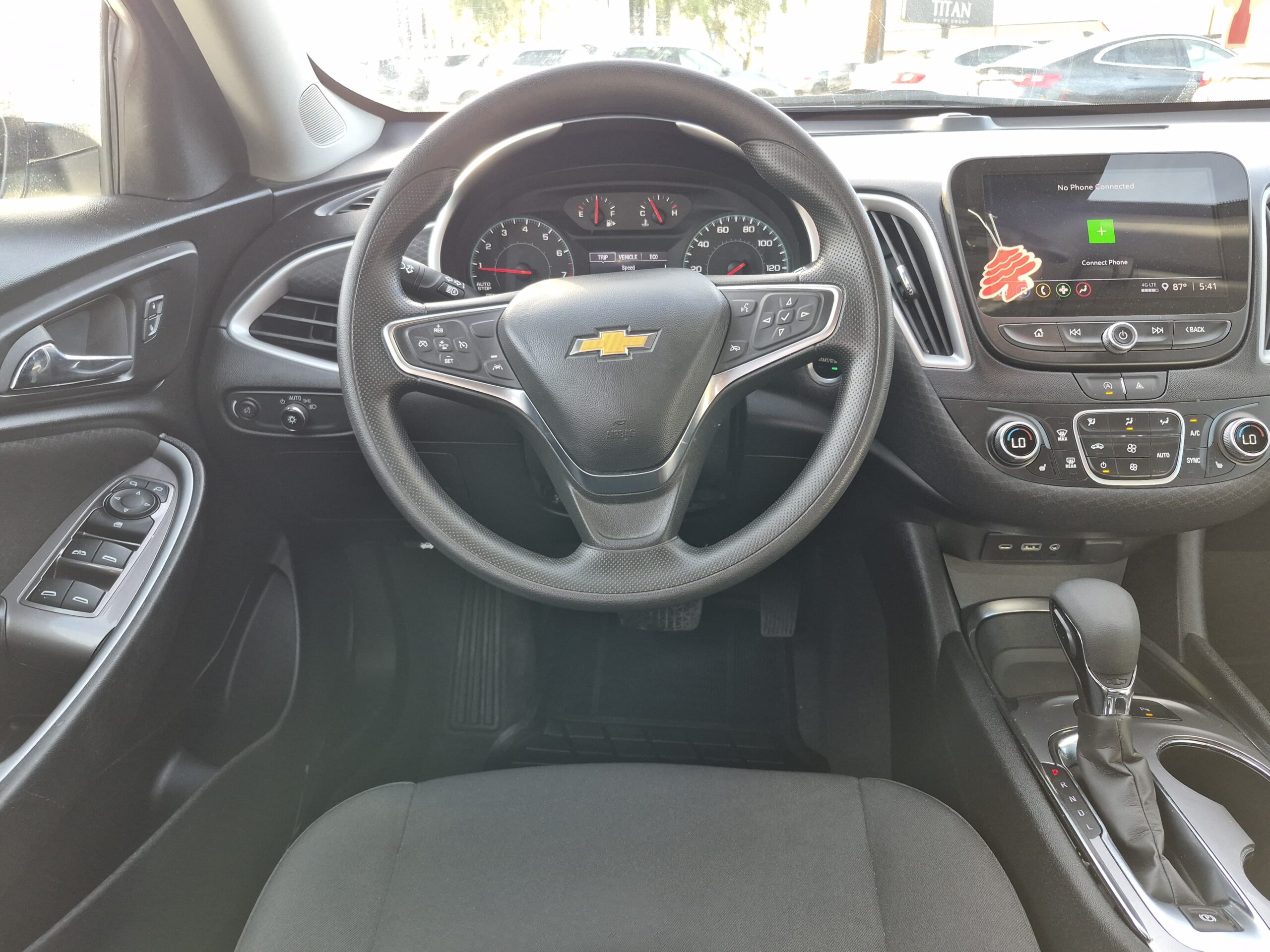 2024 Chevrolet Malibu