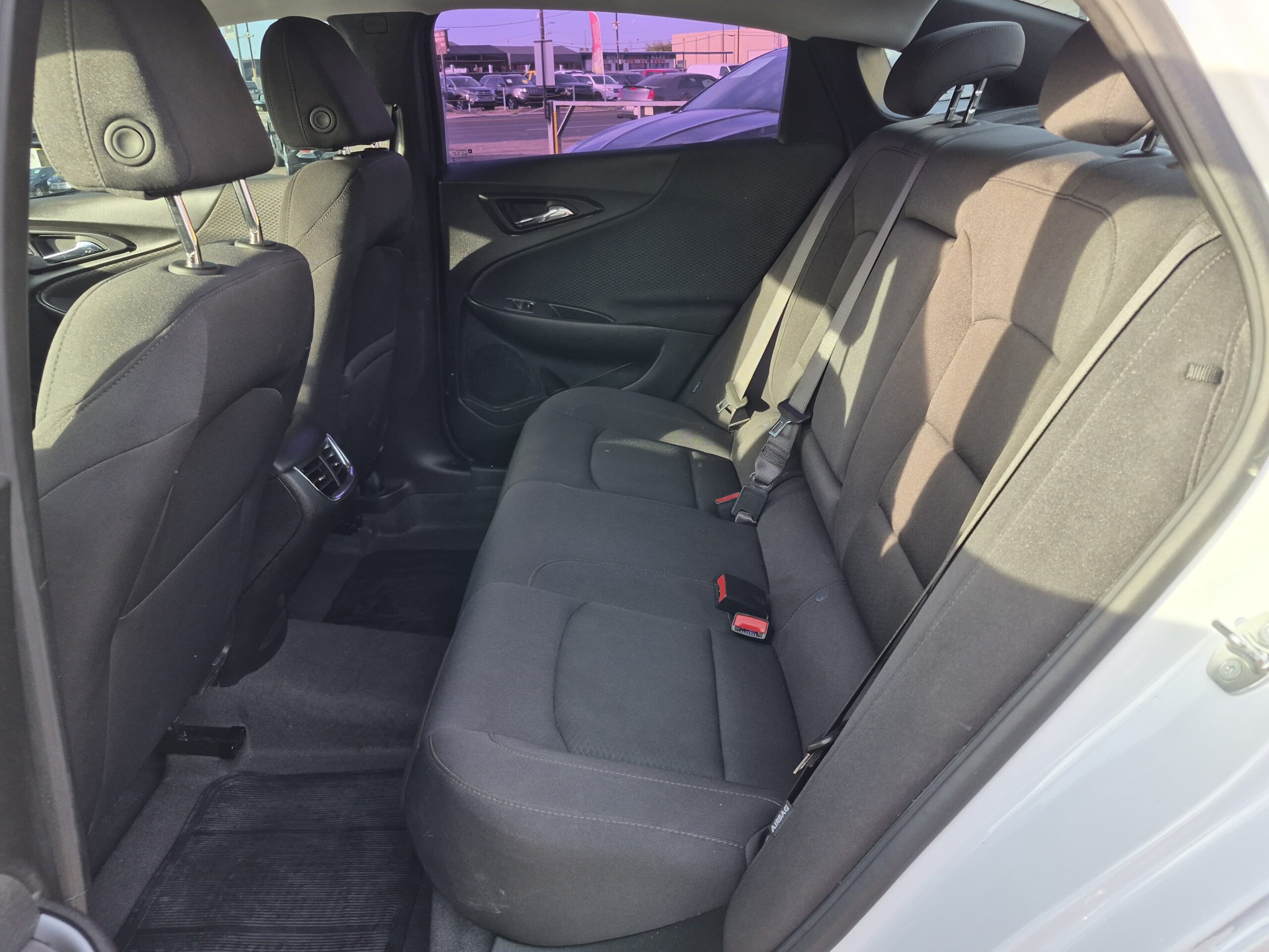 2024 Chevrolet Malibu