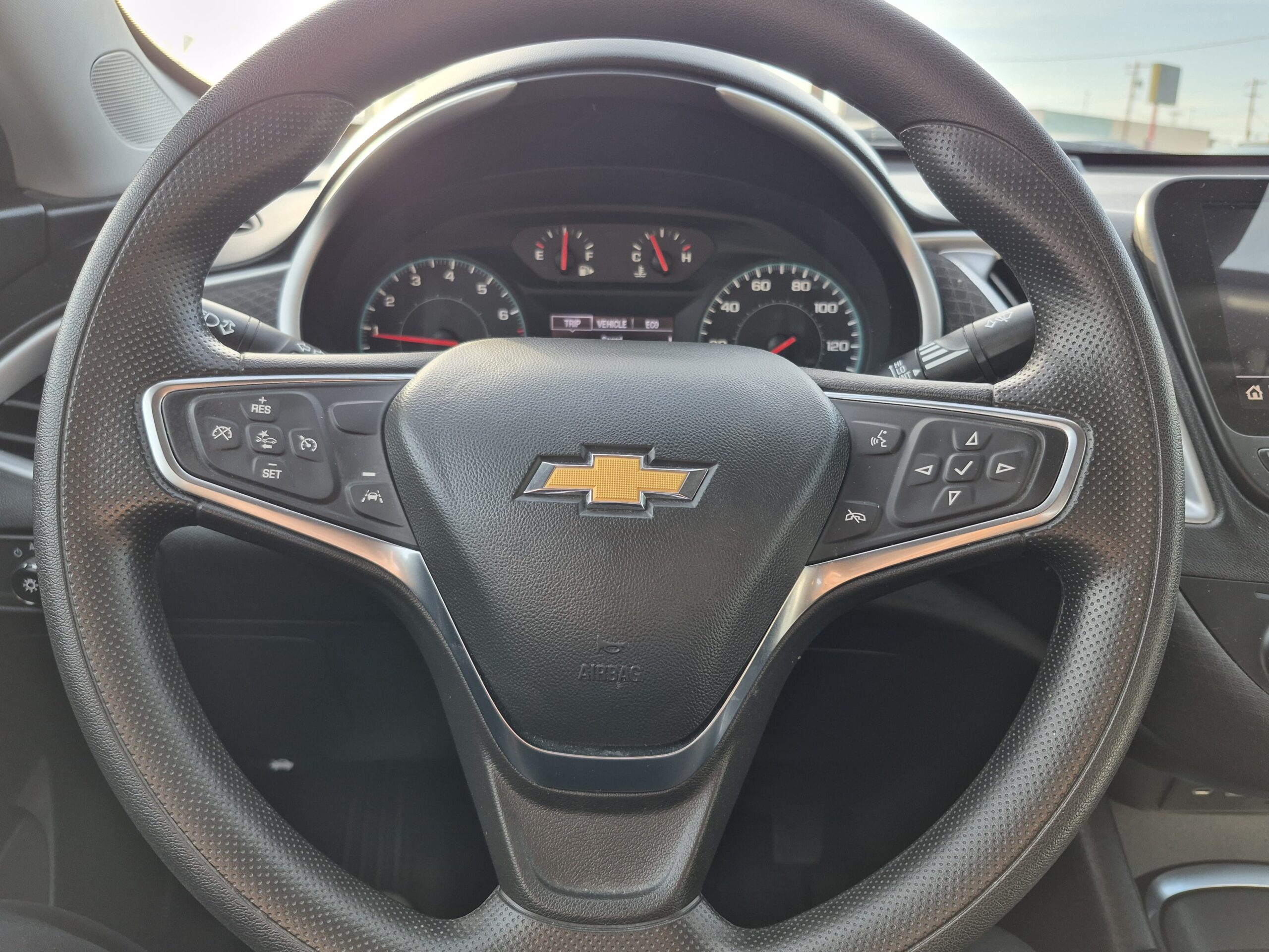 2024 Chevrolet Malibu