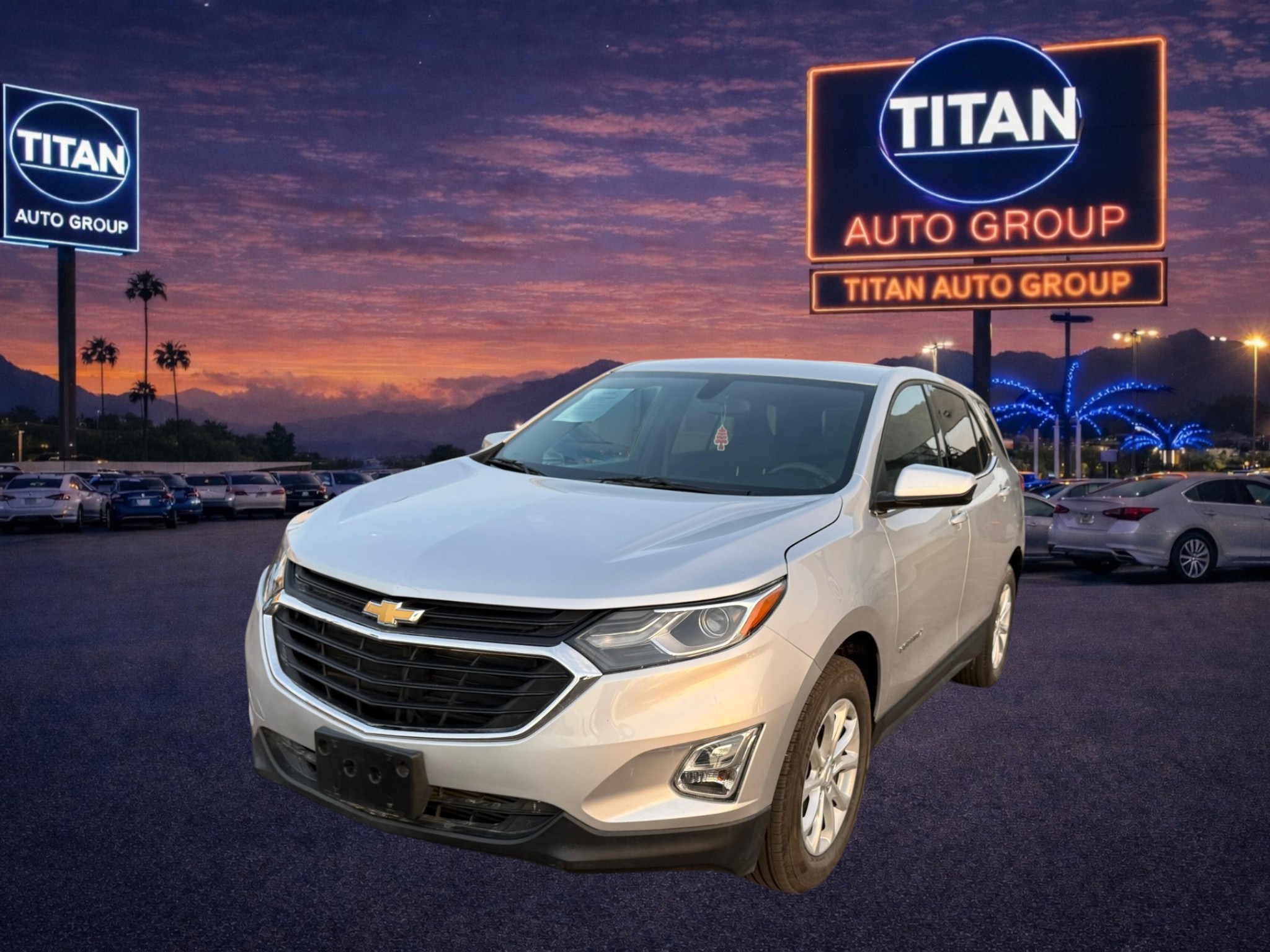 2019 Chevrolet Equinox