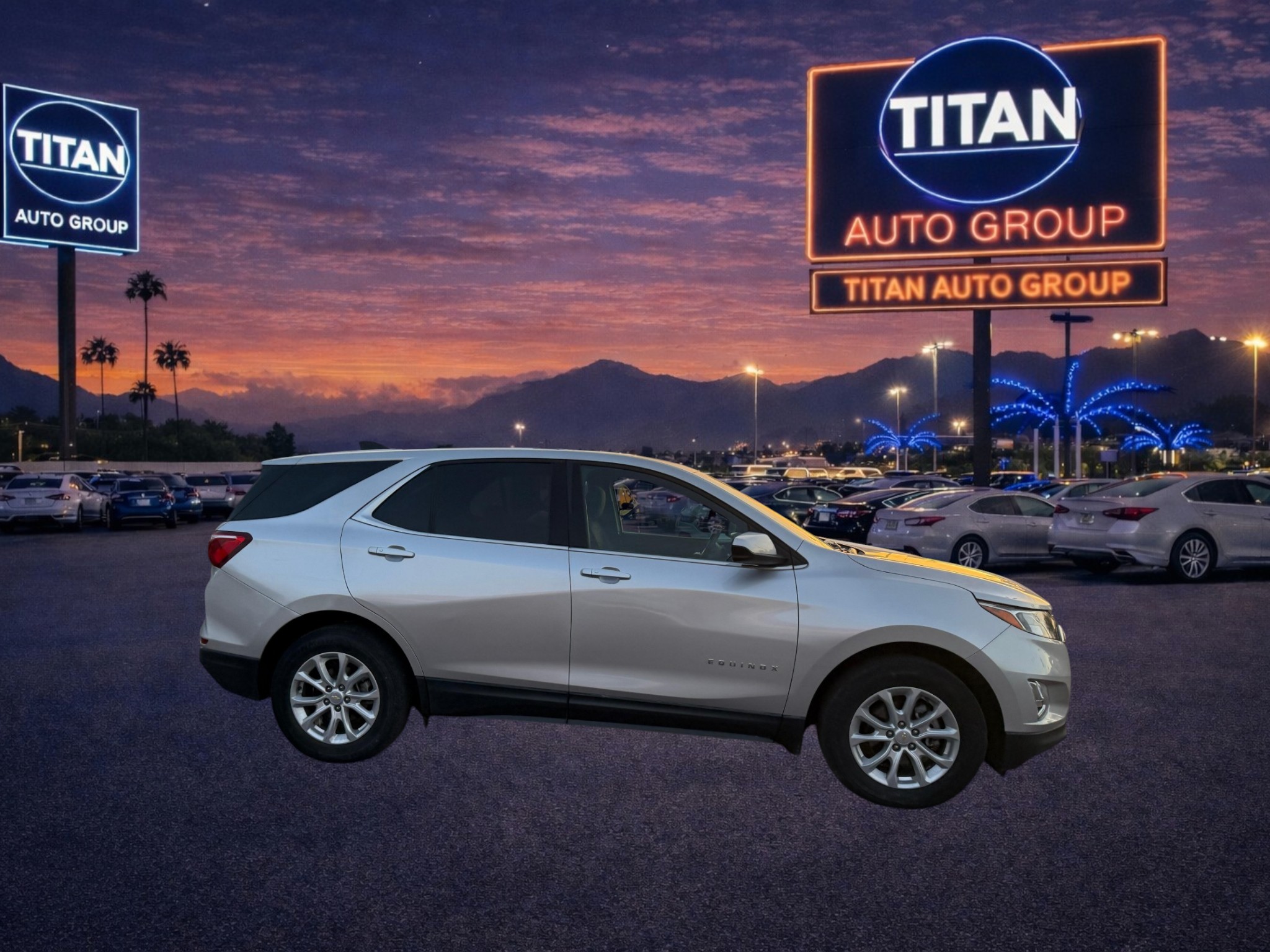 2019 Chevrolet Equinox