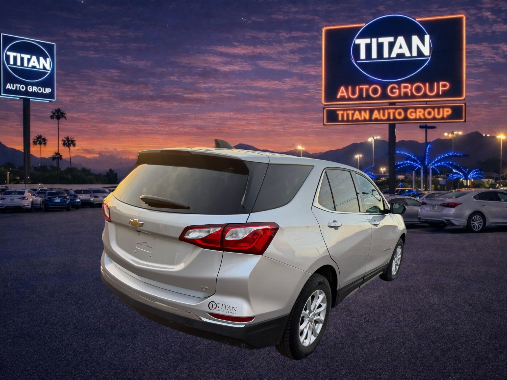 2019 Chevrolet Equinox