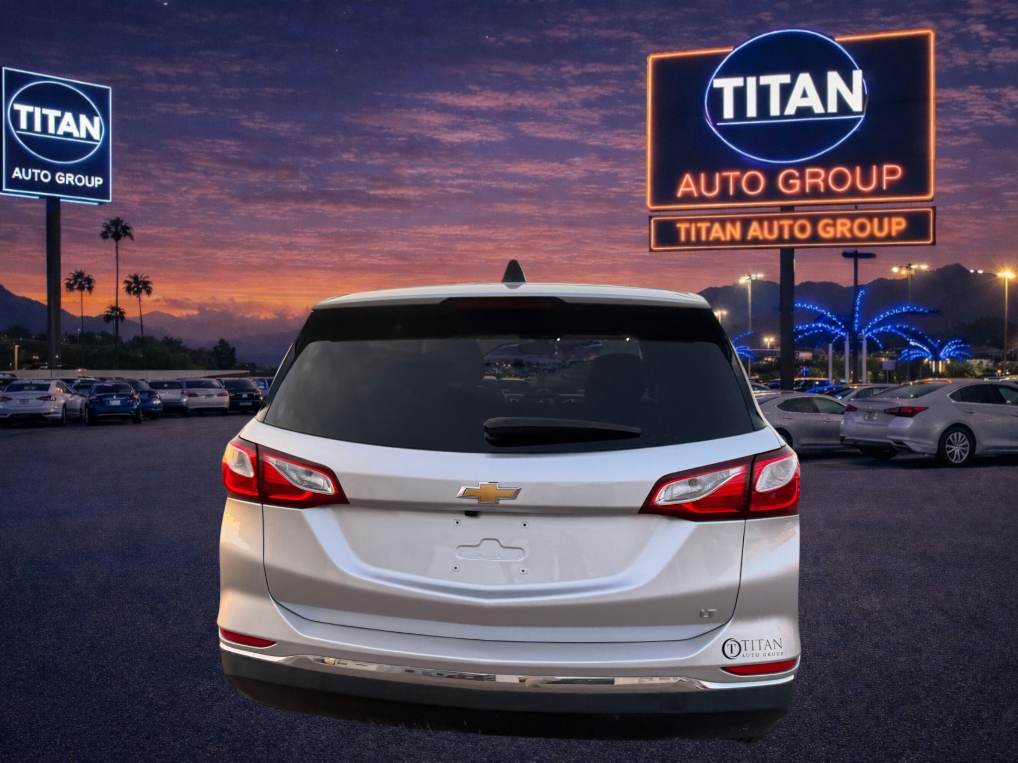 2019 Chevrolet Equinox