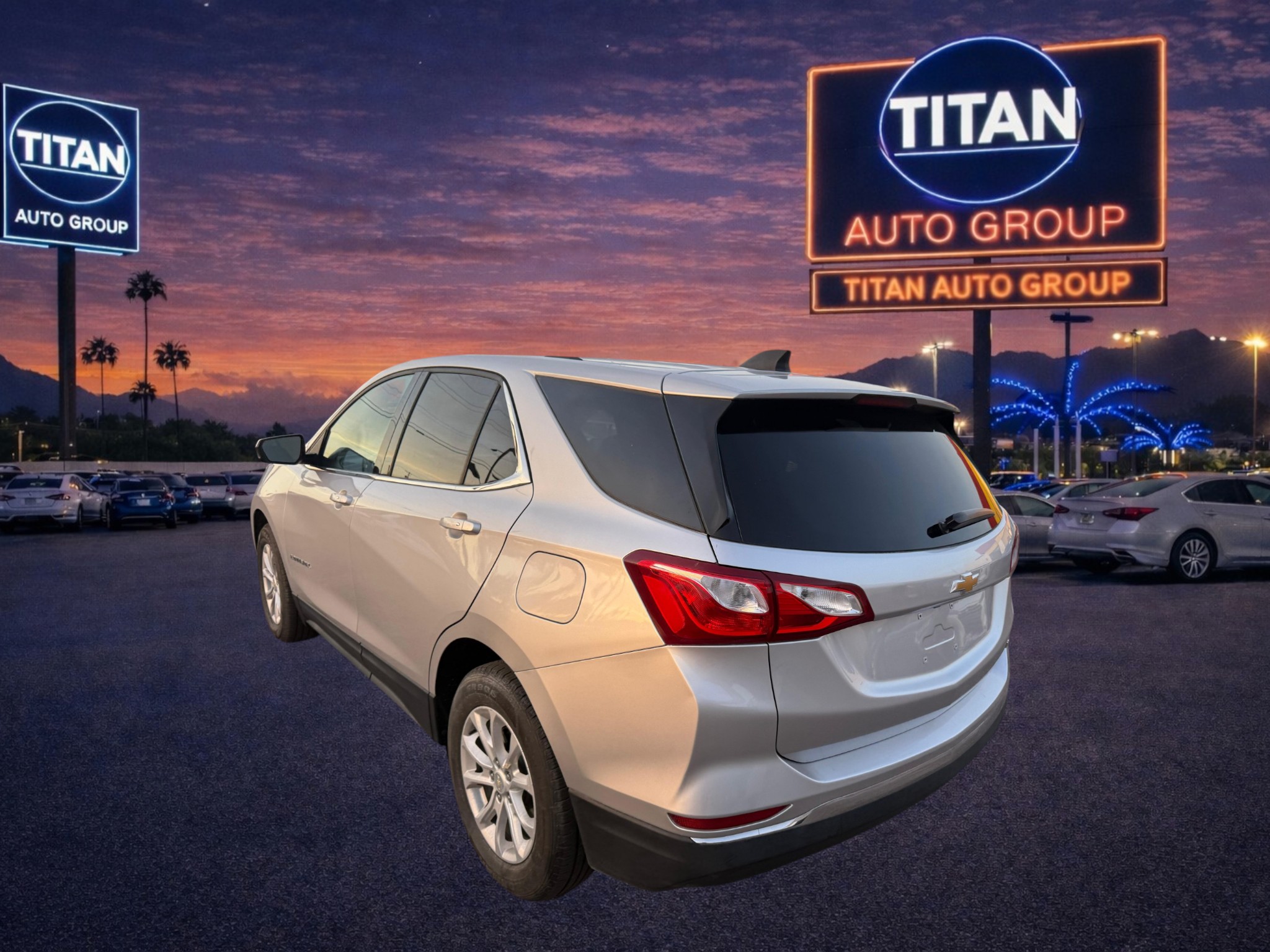 2019 Chevrolet Equinox