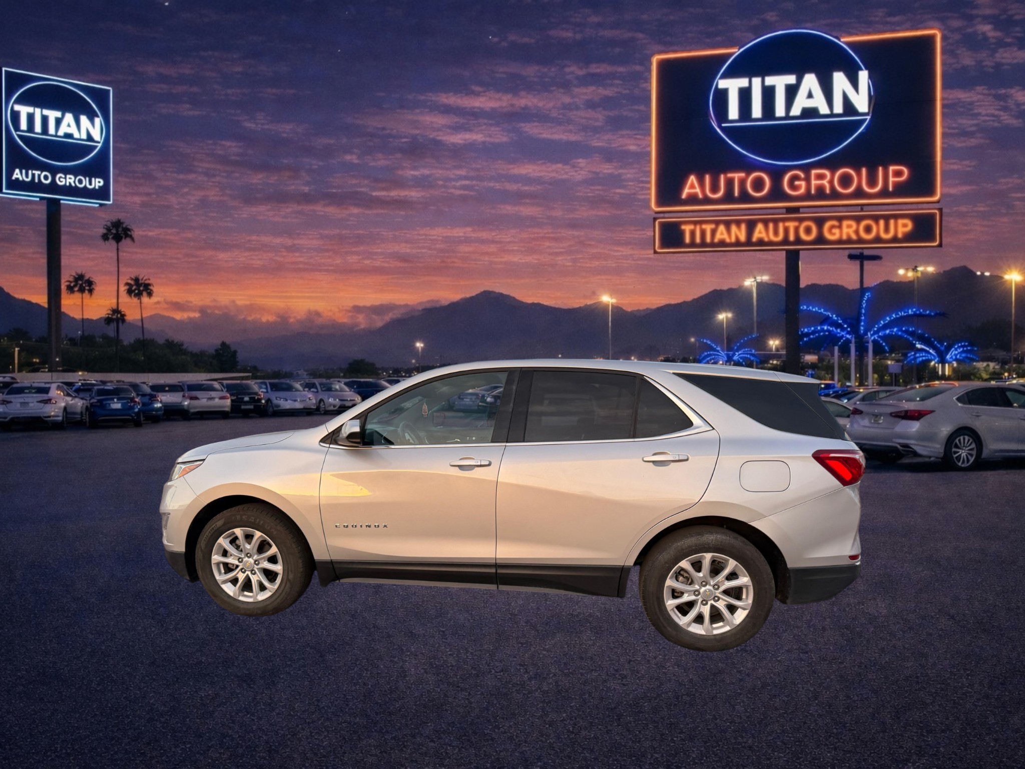 2019 Chevrolet Equinox