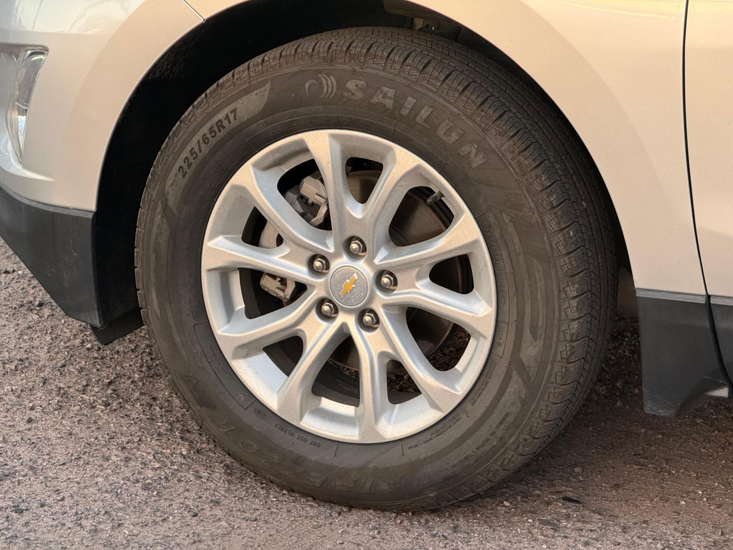 2019 Chevrolet Equinox