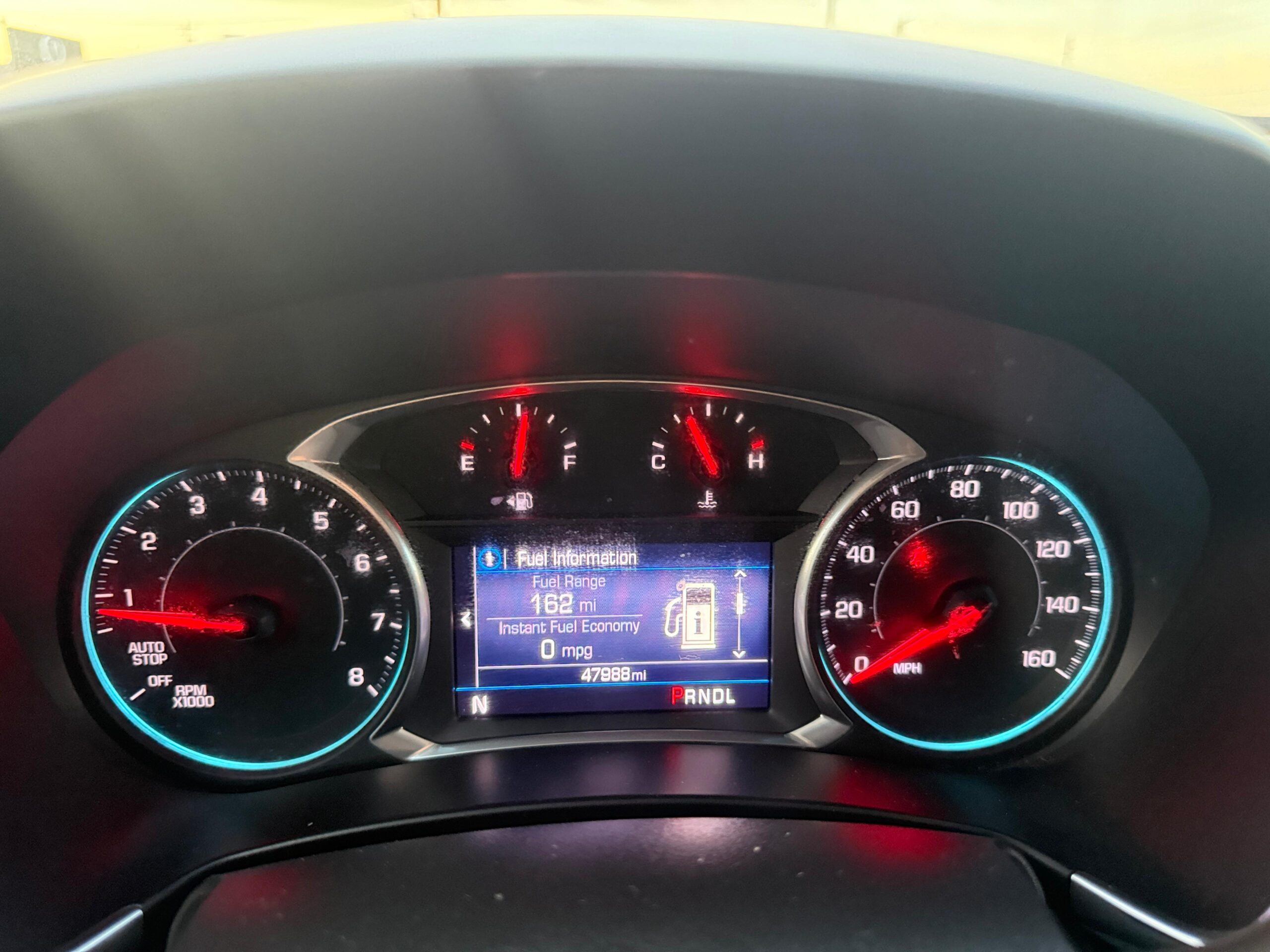 2019 Chevrolet Equinox
