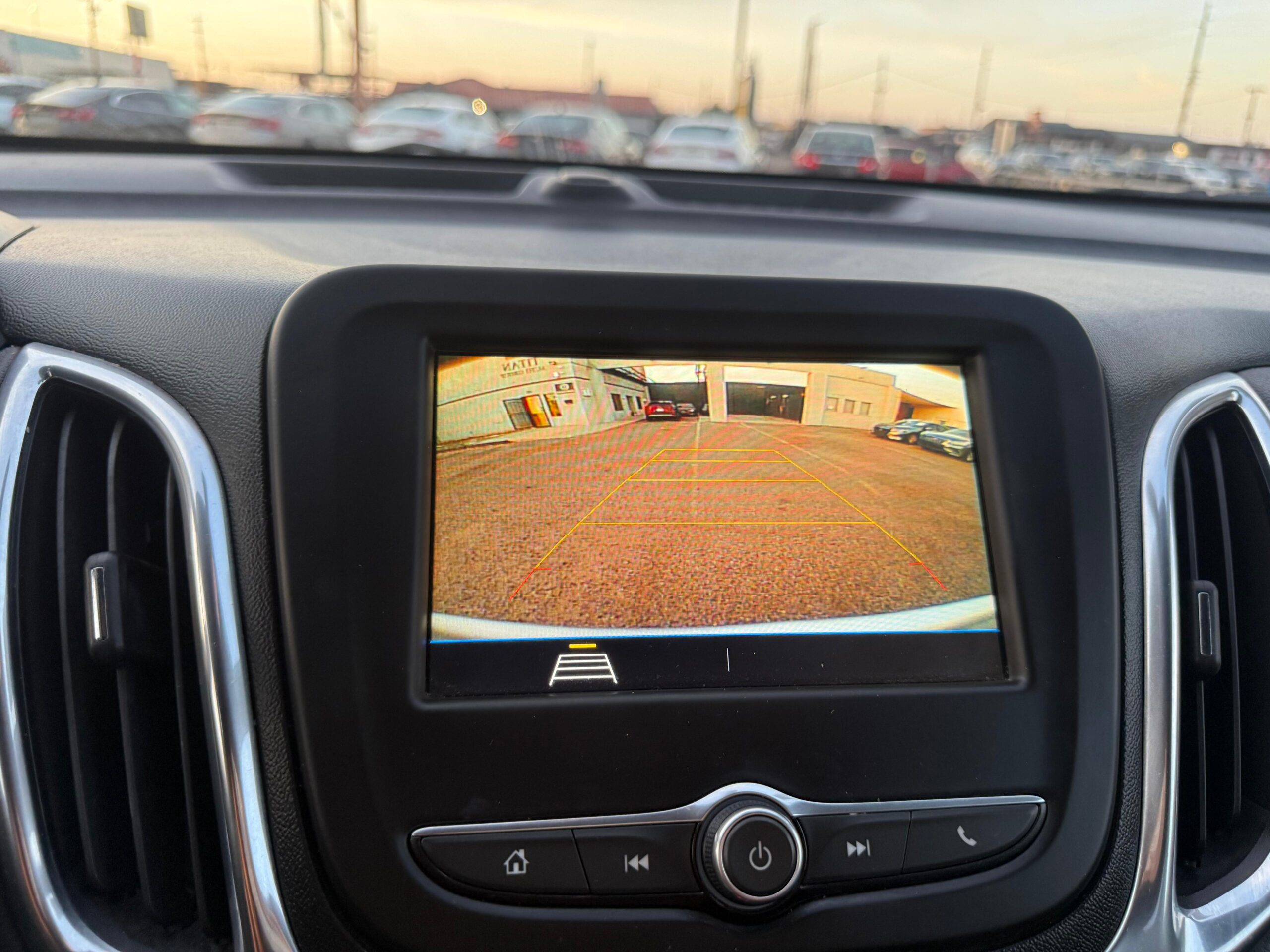 2019 Chevrolet Equinox