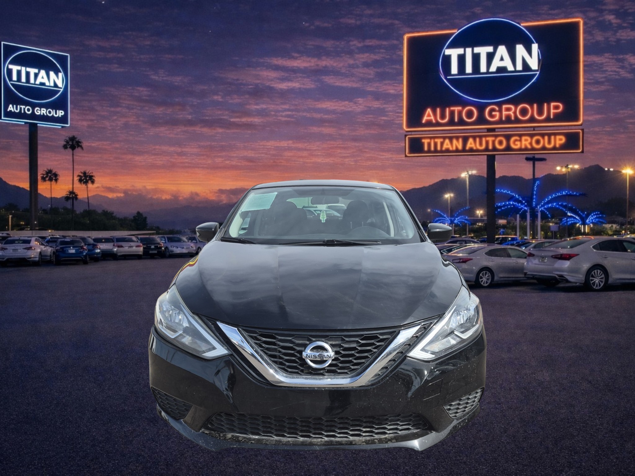 2017 Nissan Sentra