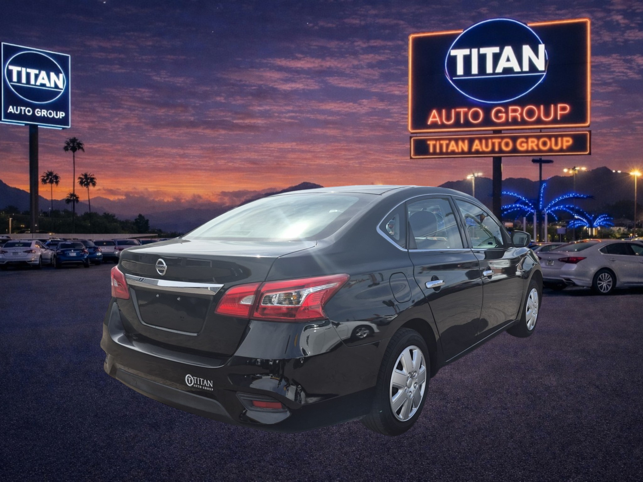 2017 Nissan Sentra