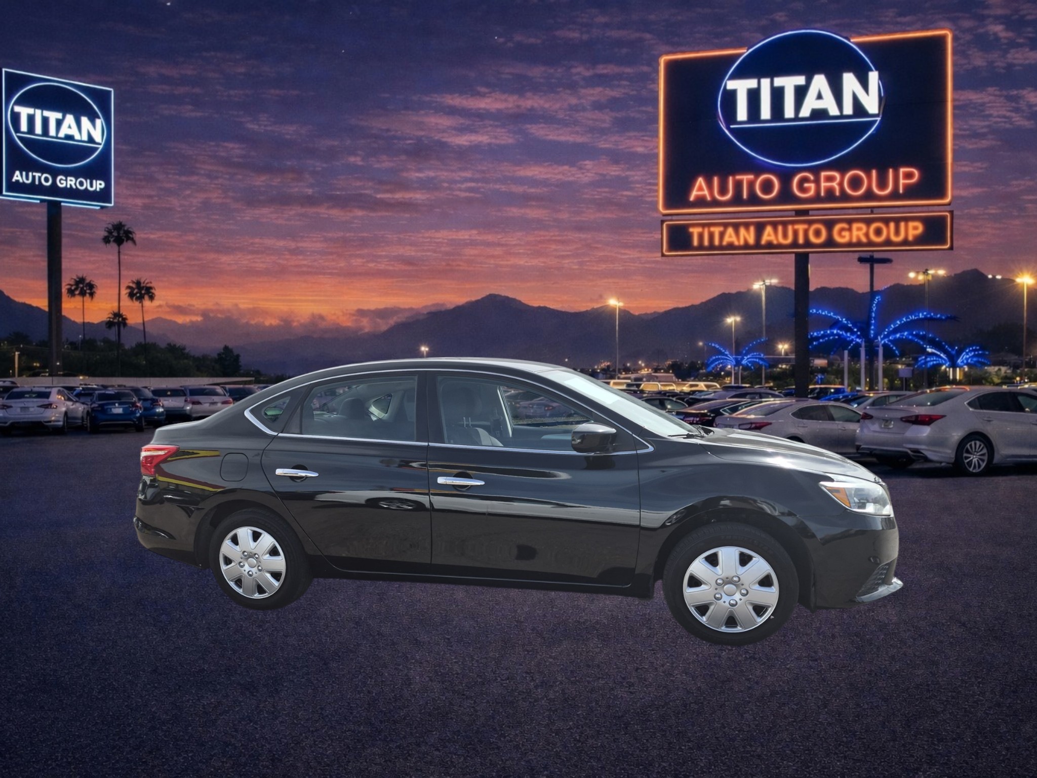 2017 Nissan Sentra