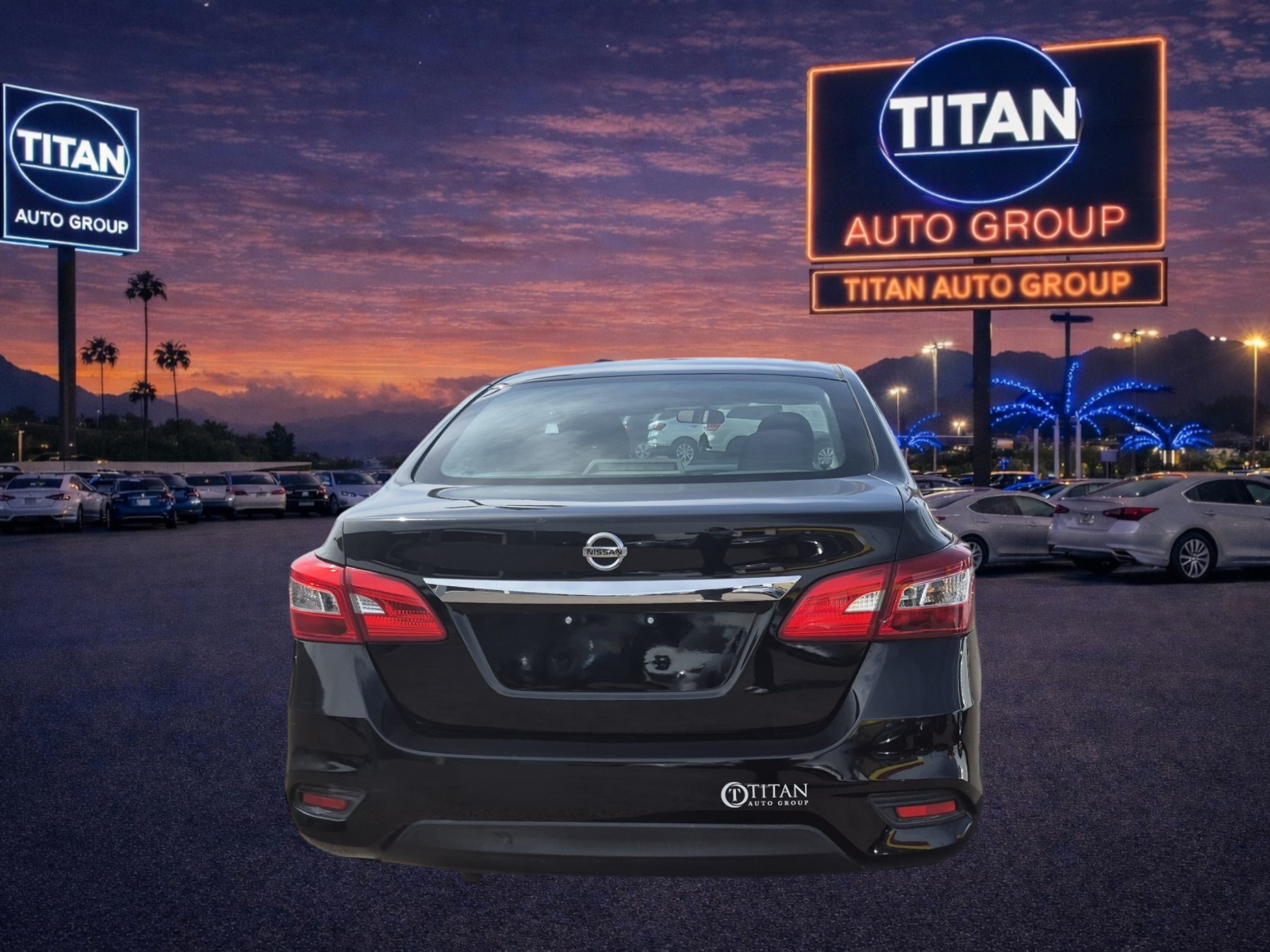 2017 Nissan Sentra