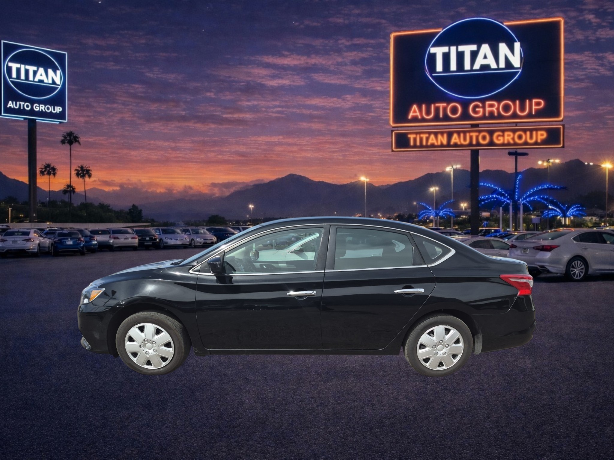 2017 Nissan Sentra