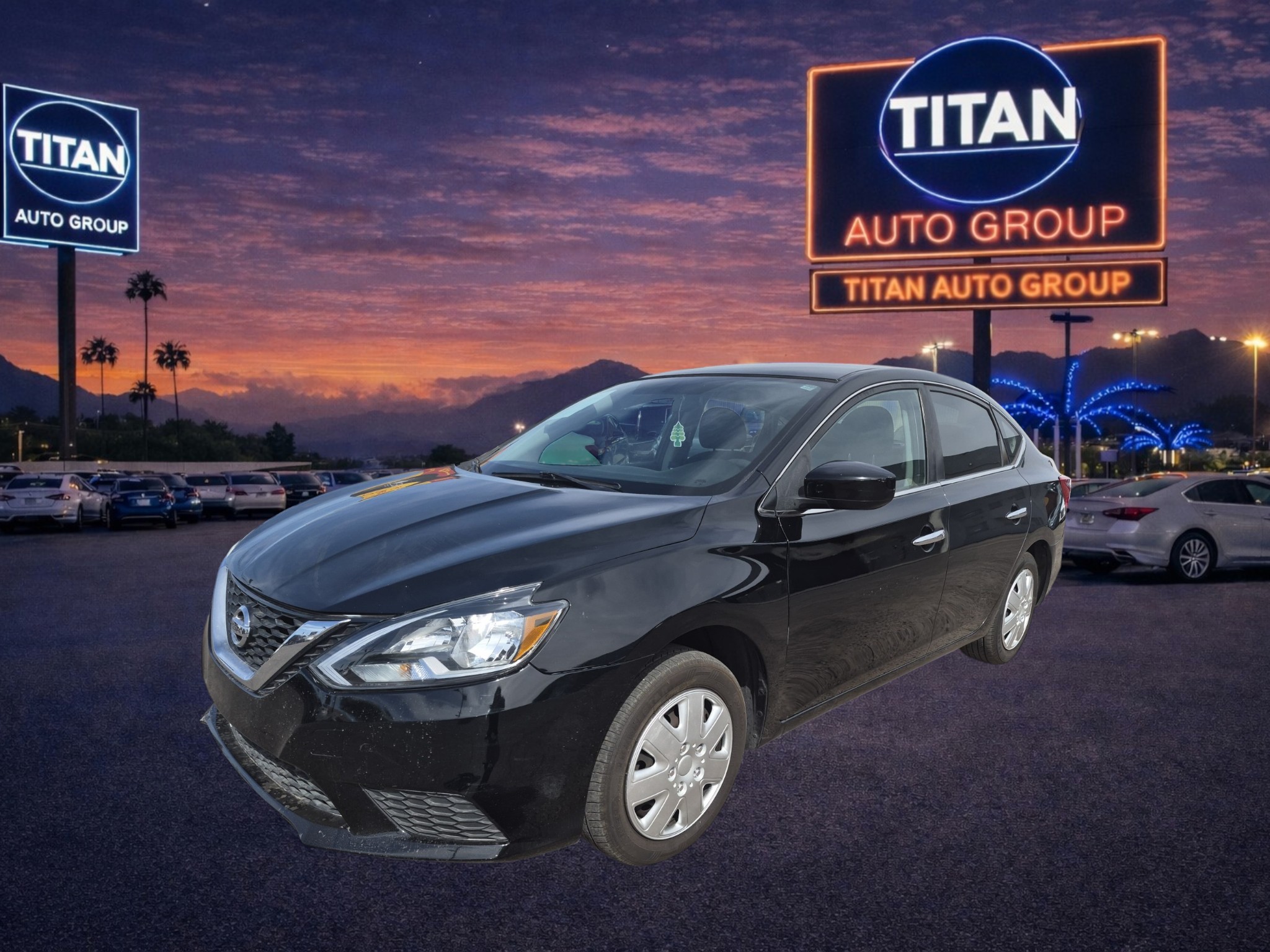 2017 Nissan Sentra