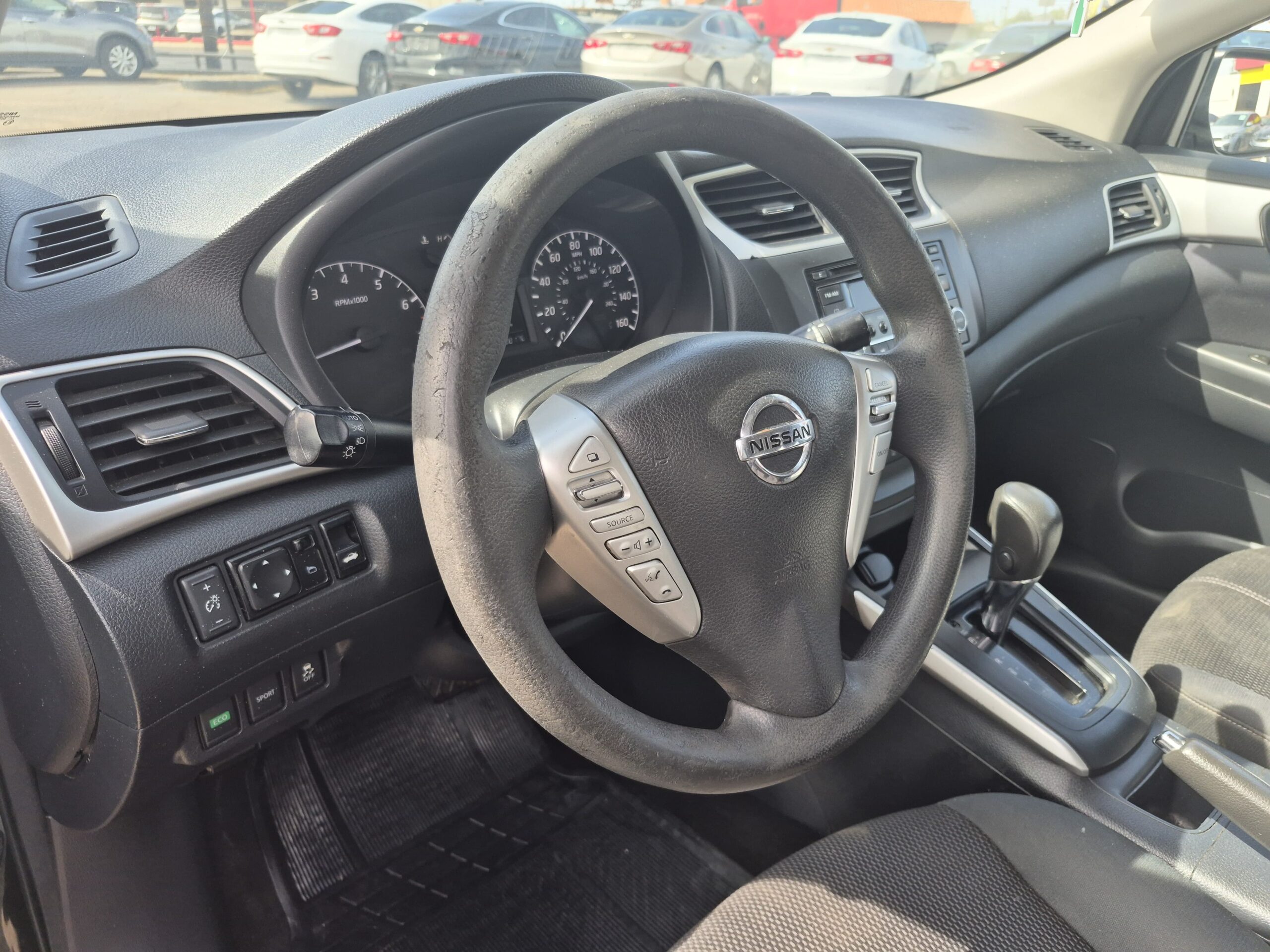 2017 Nissan Sentra
