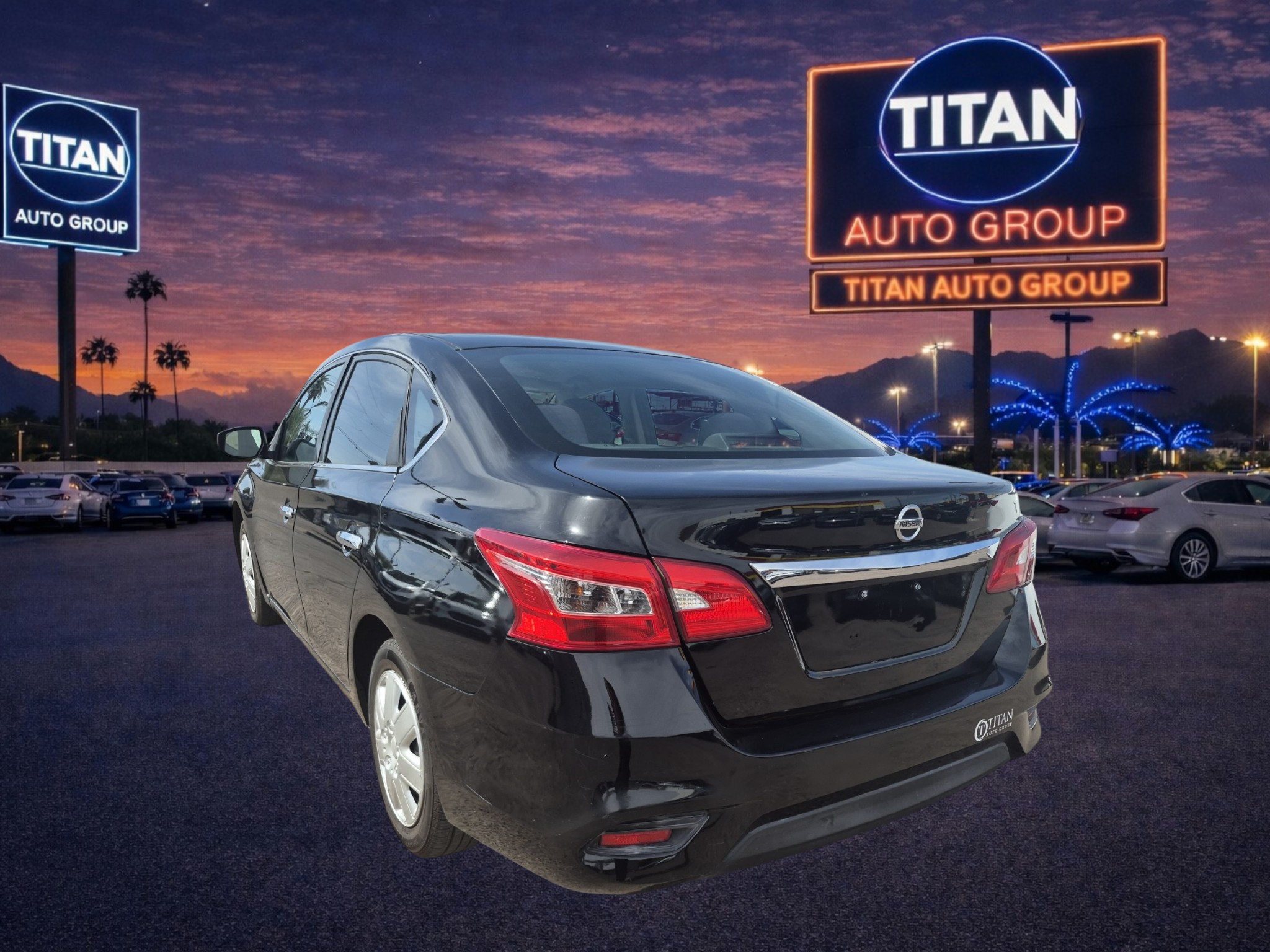 2017 Nissan Sentra