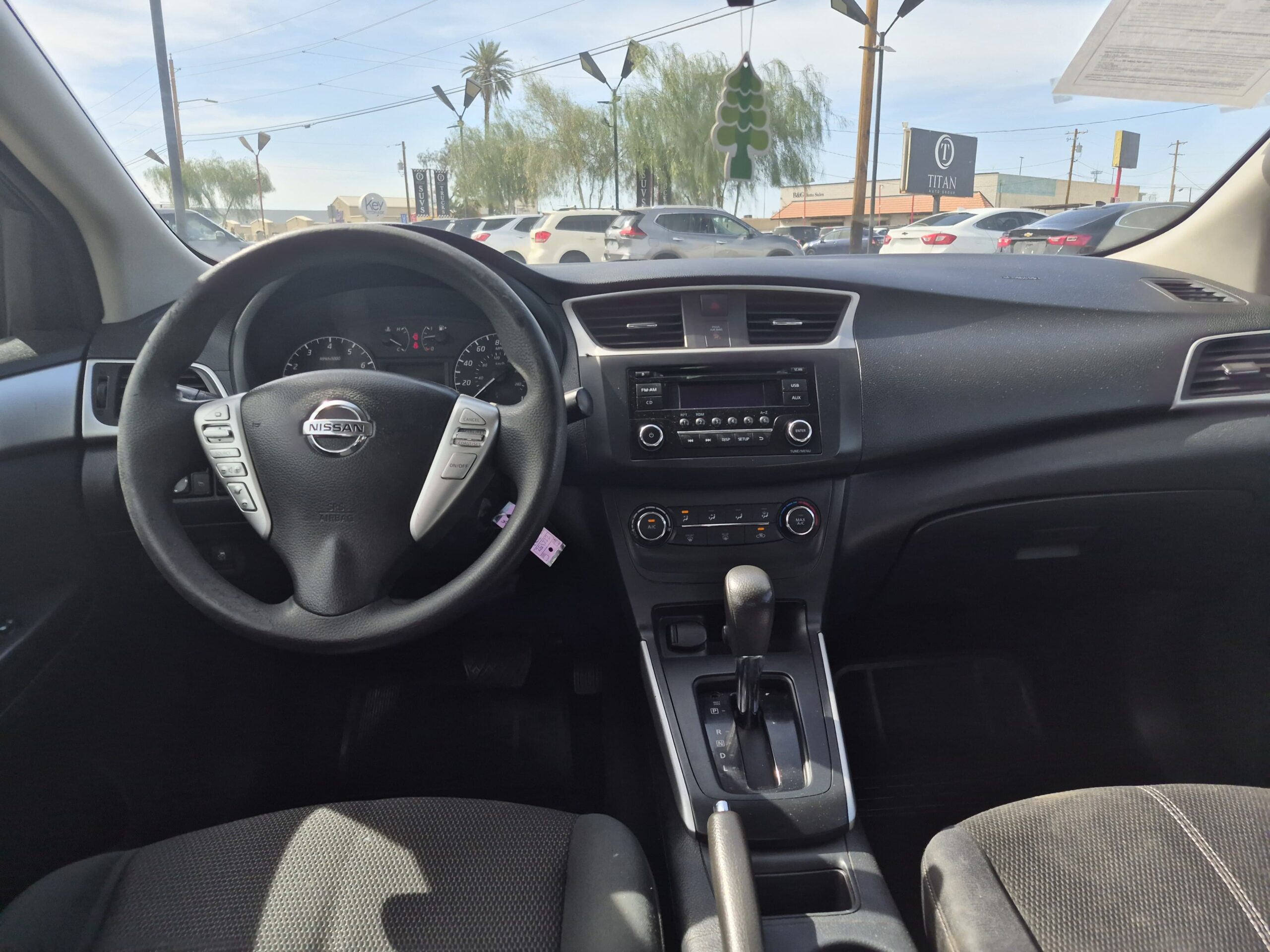 2017 Nissan Sentra