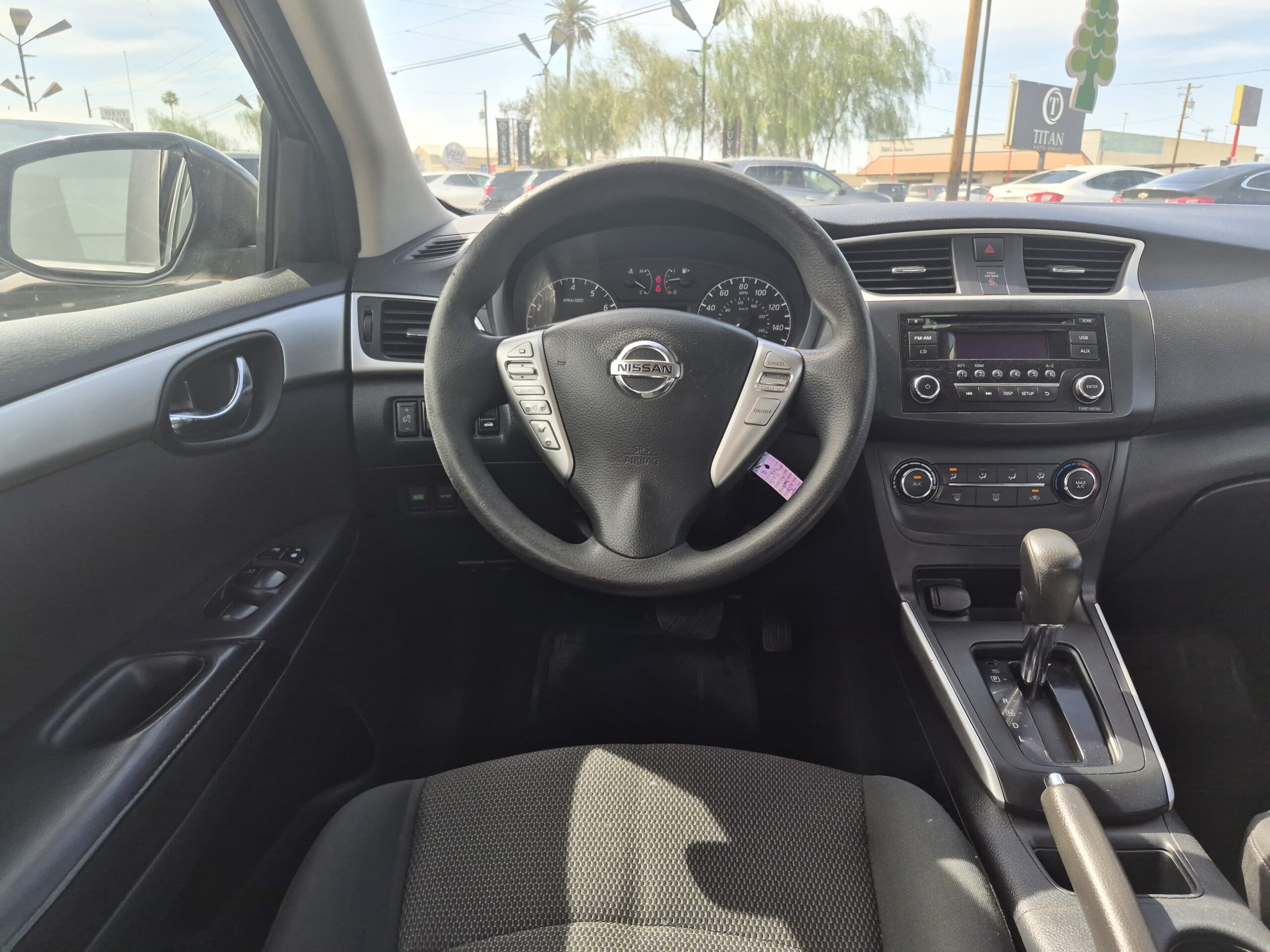 2017 Nissan Sentra