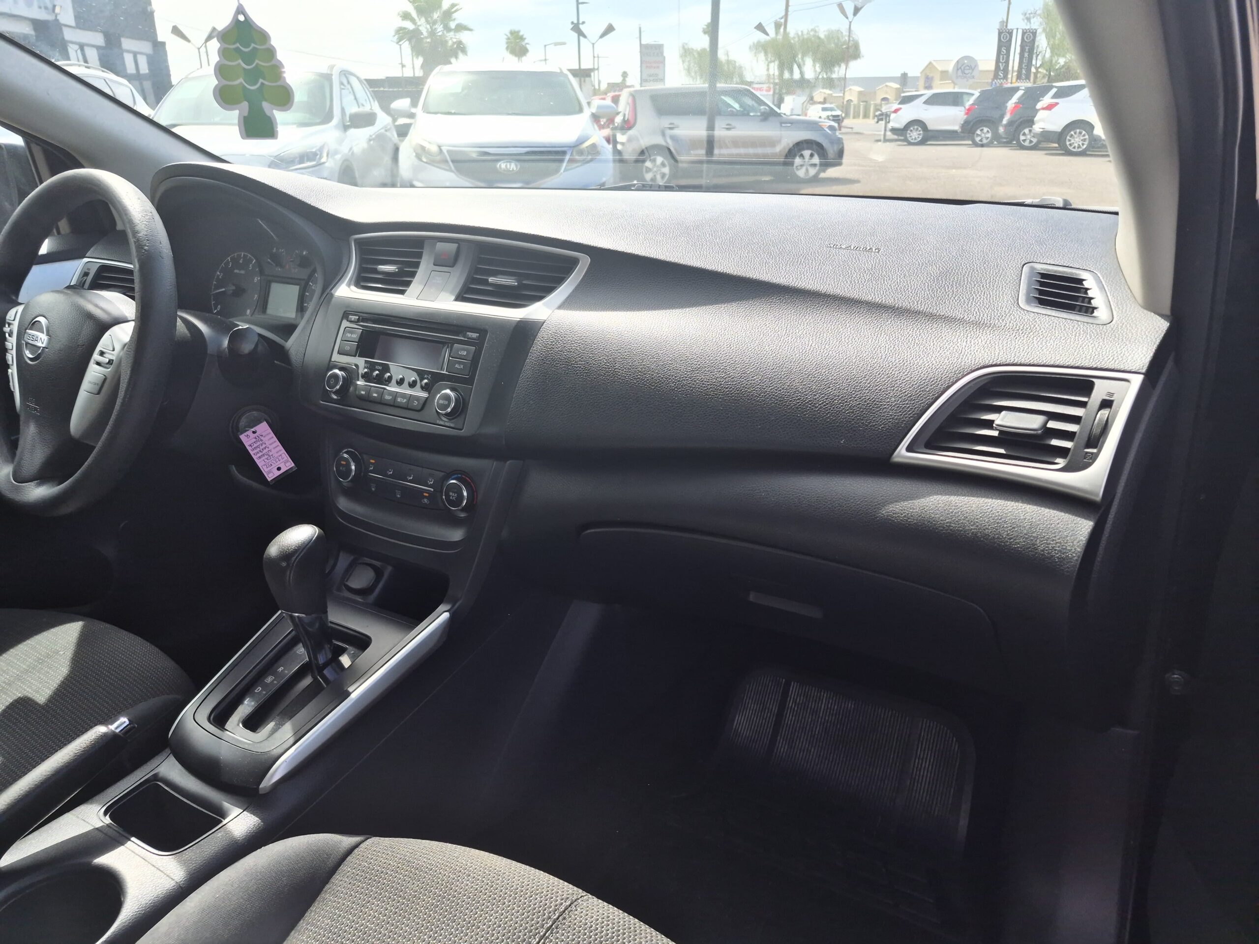 2017 Nissan Sentra