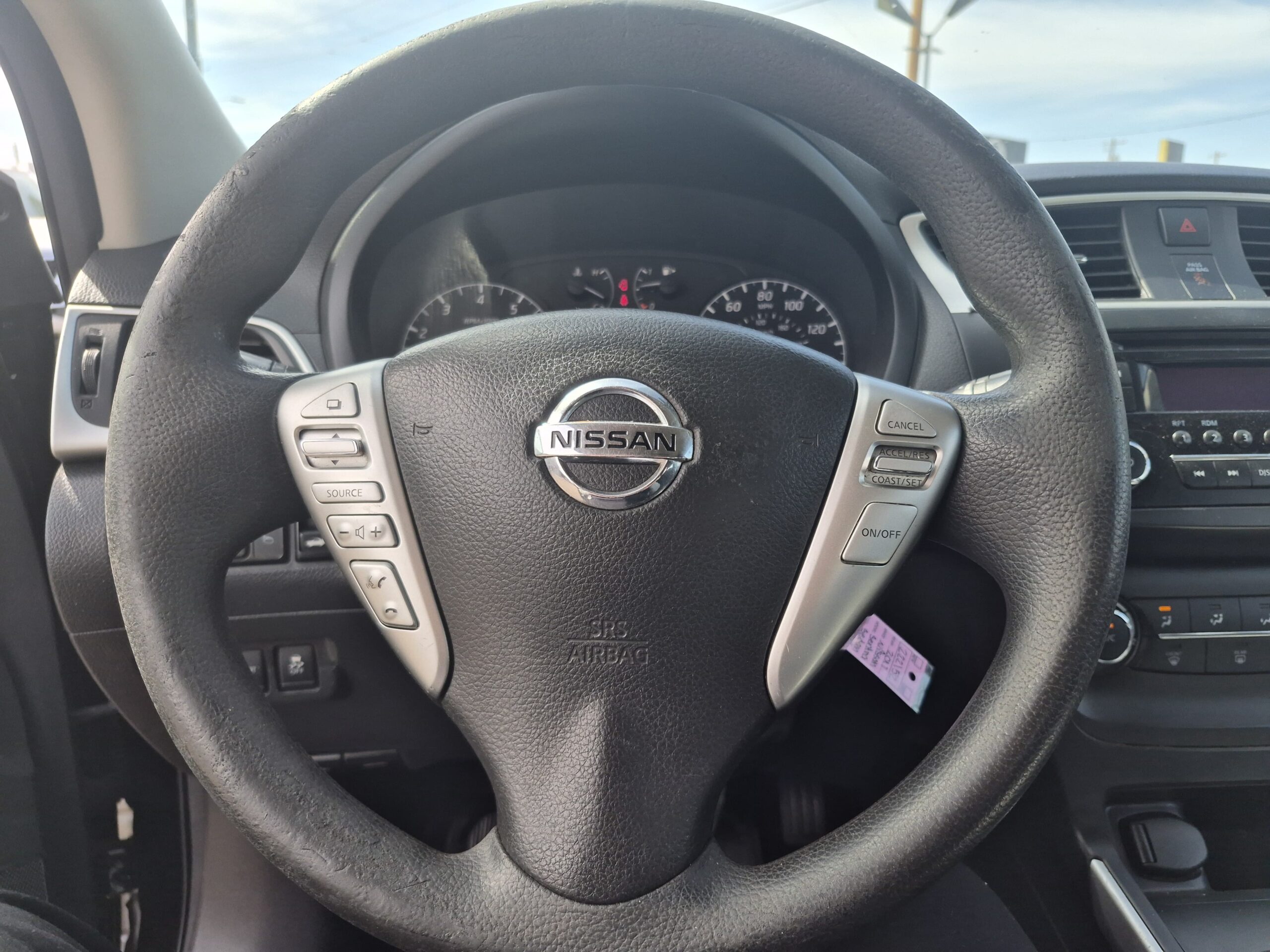 2017 Nissan Sentra