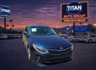 2018 Kia Optima