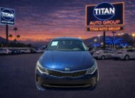 2018 Kia Optima