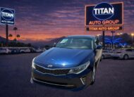 2018 Kia Optima