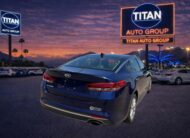2018 Kia Optima
