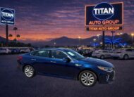 2018 Kia Optima