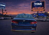 2018 Kia Optima