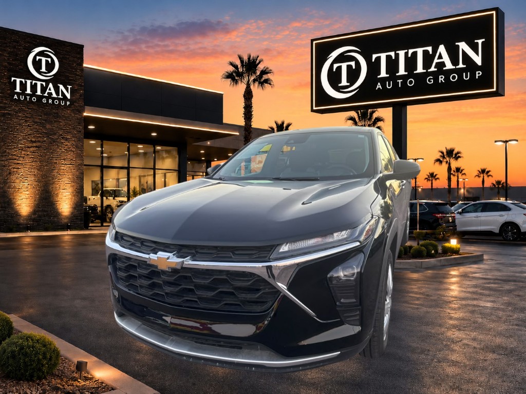 2024 Chevrolet Trax