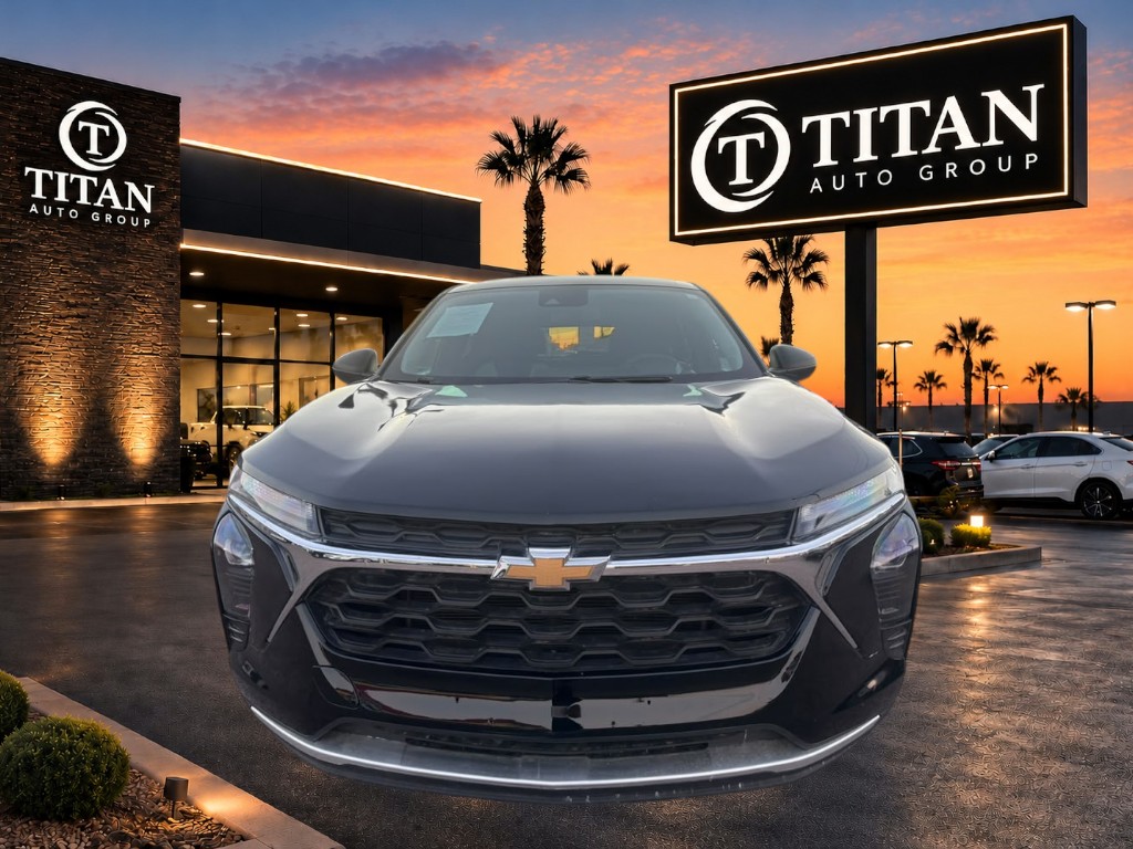 2024 Chevrolet Trax