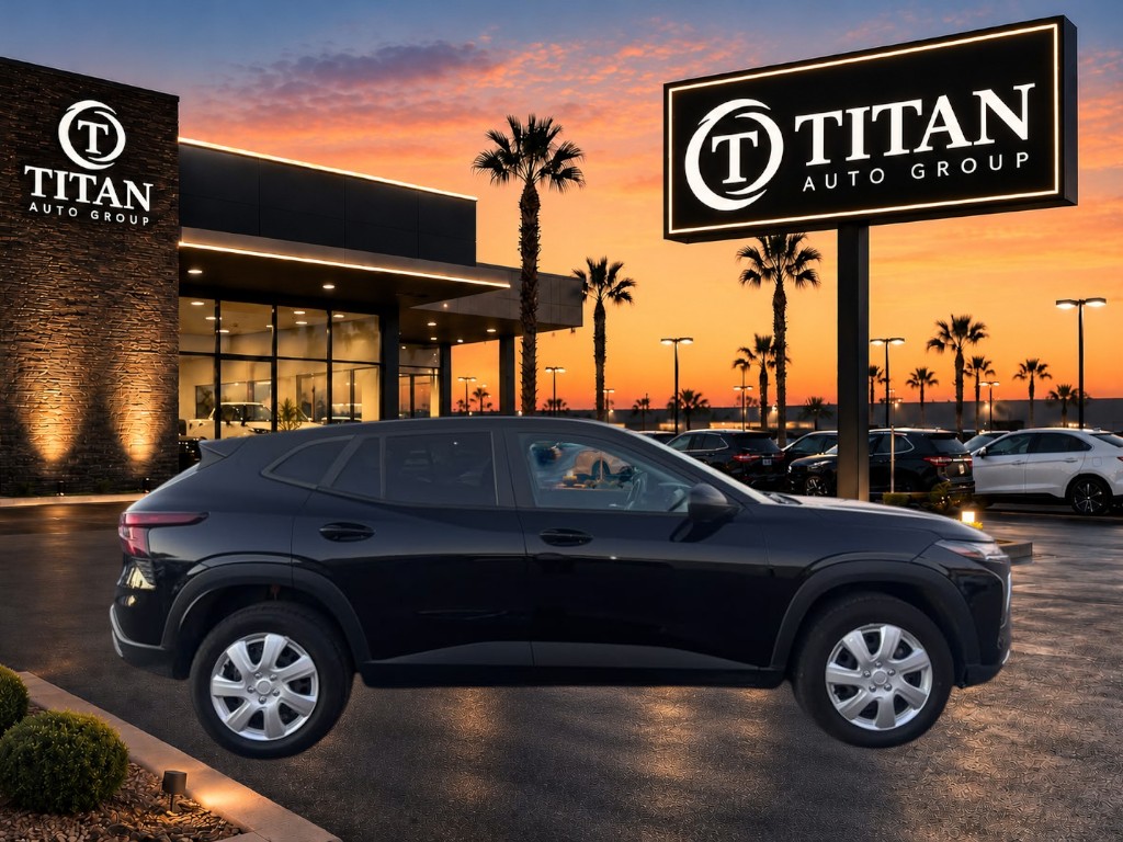 2024 Chevrolet Trax