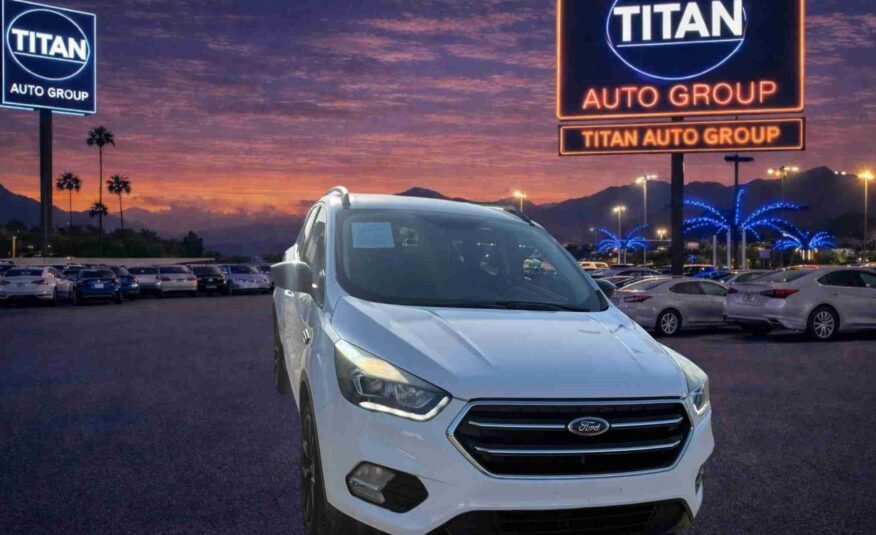 2019 Ford Escape SE