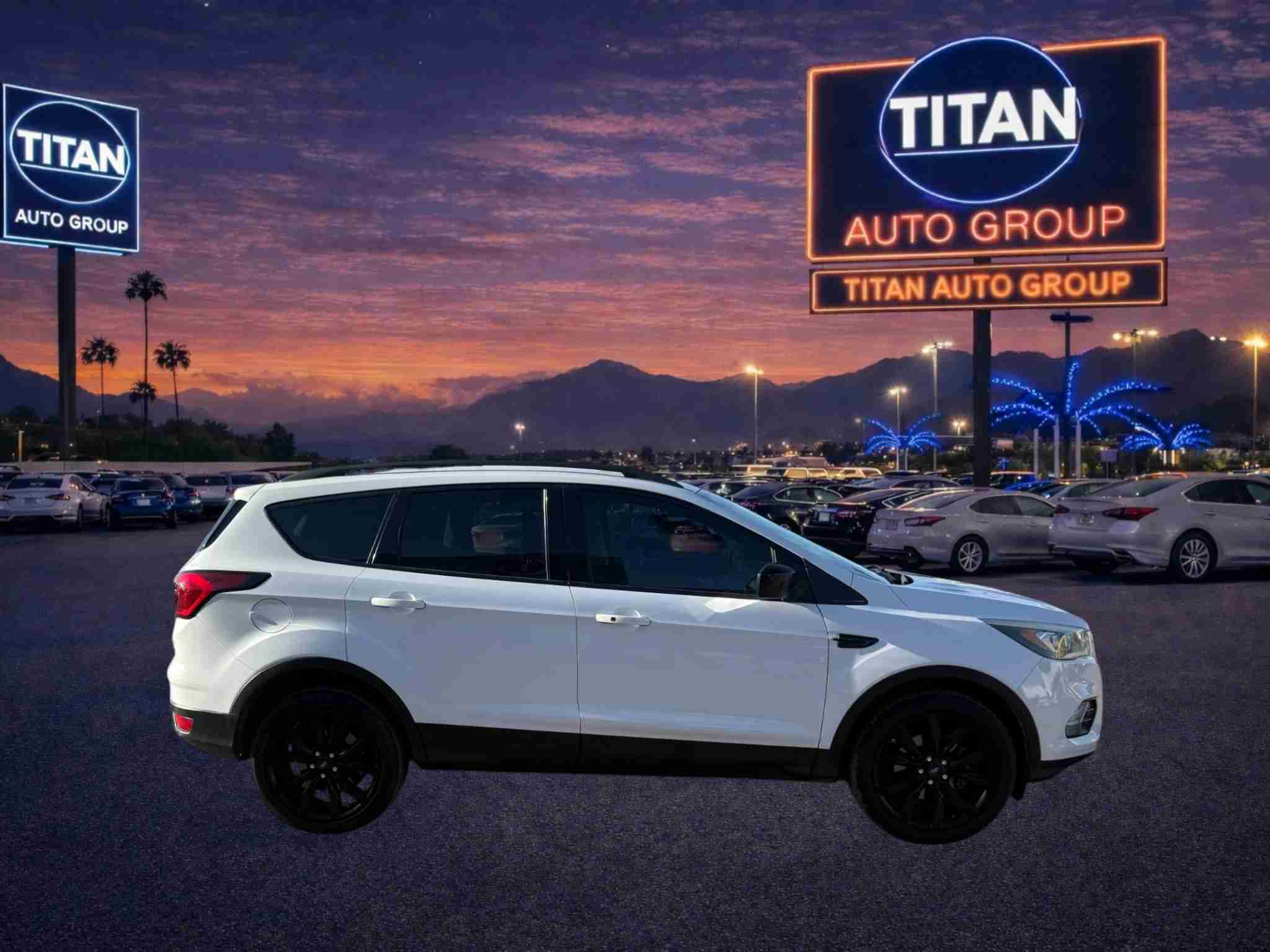 2019 Ford Escape