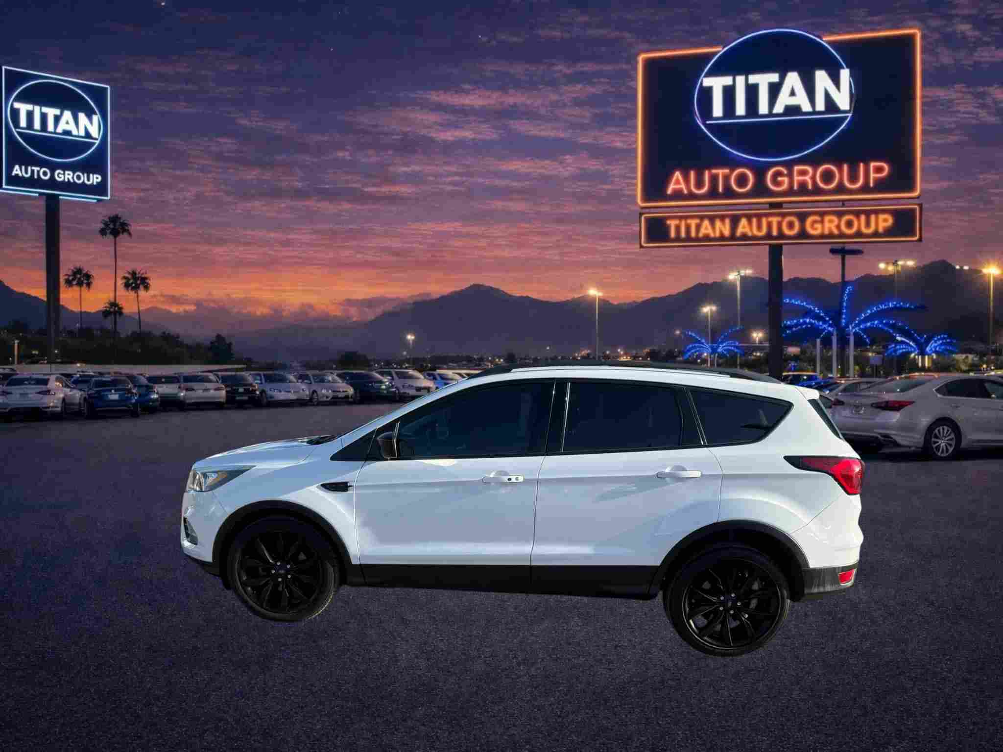 2019 Ford Escape