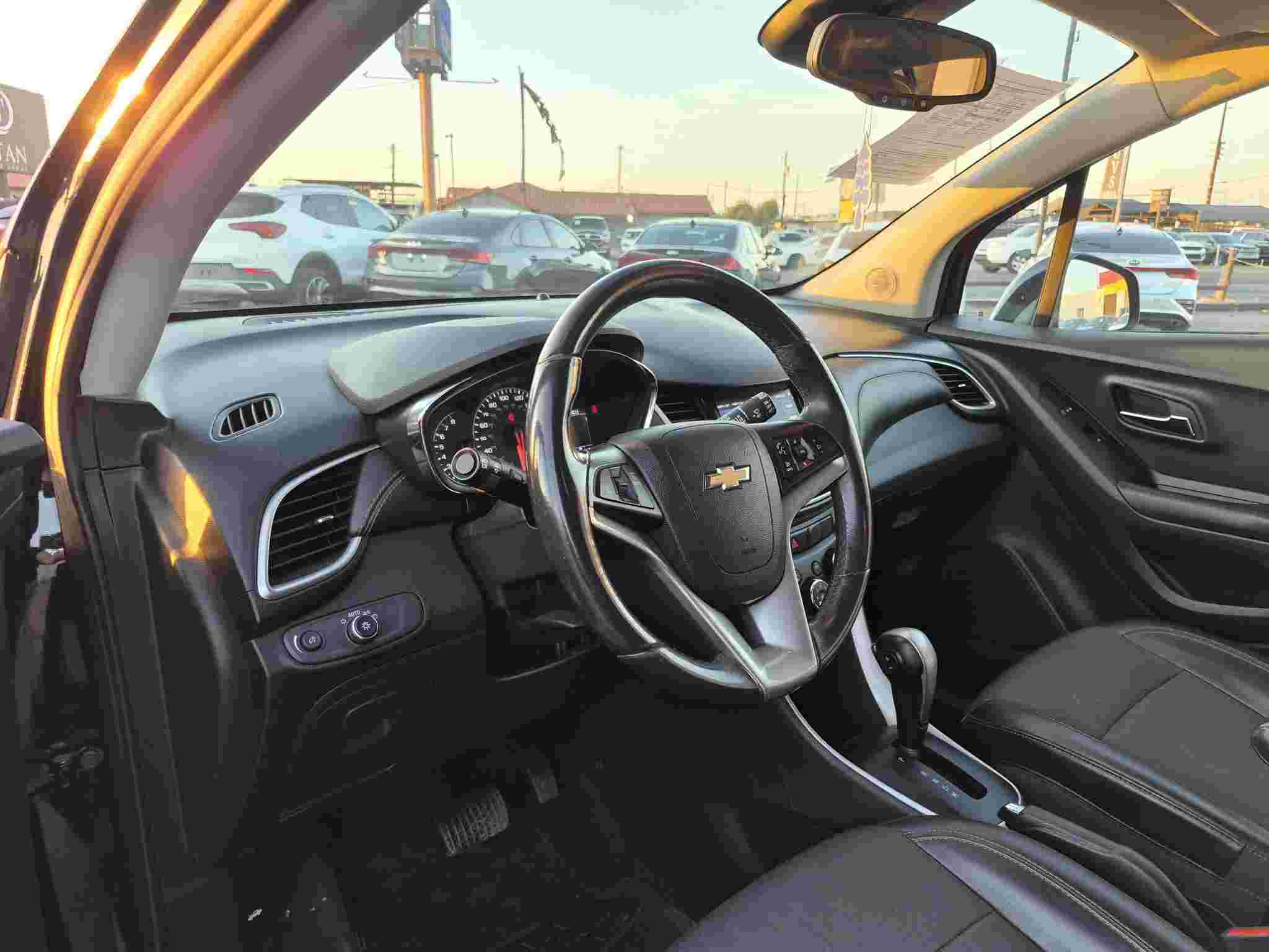 2022 Chevrolet Trax