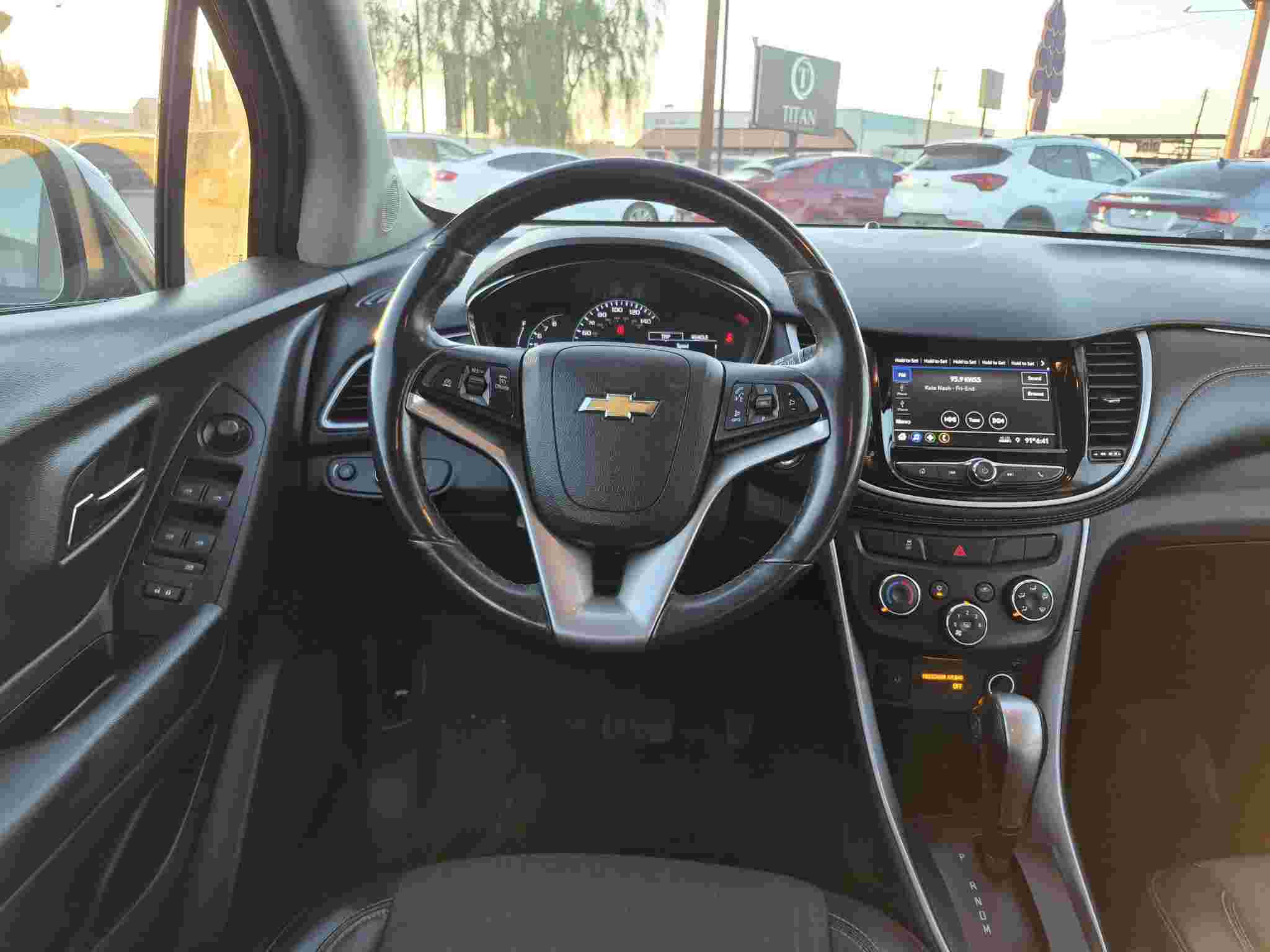 2022 Chevrolet Trax