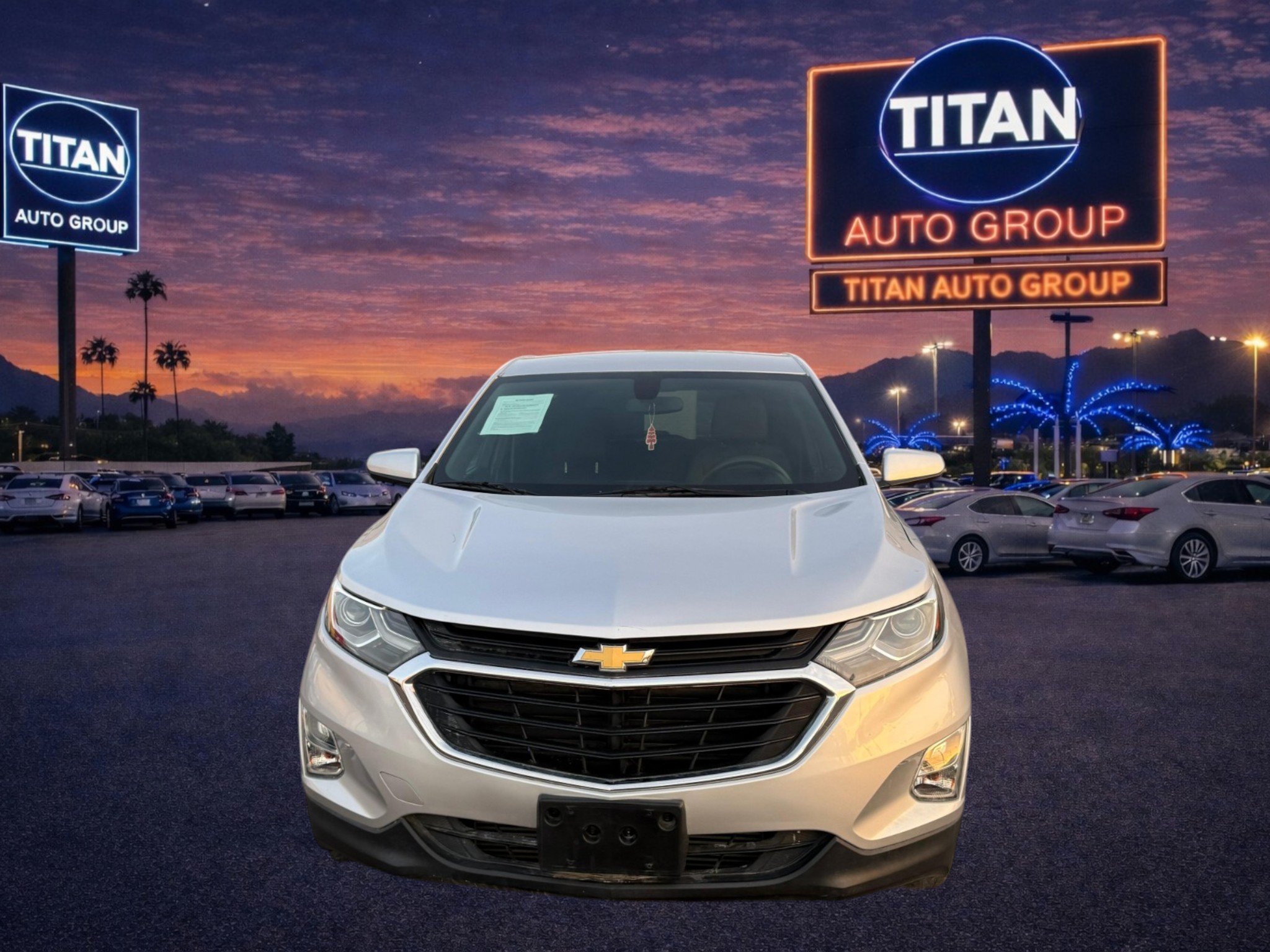 2019 Chevrolet Equinox