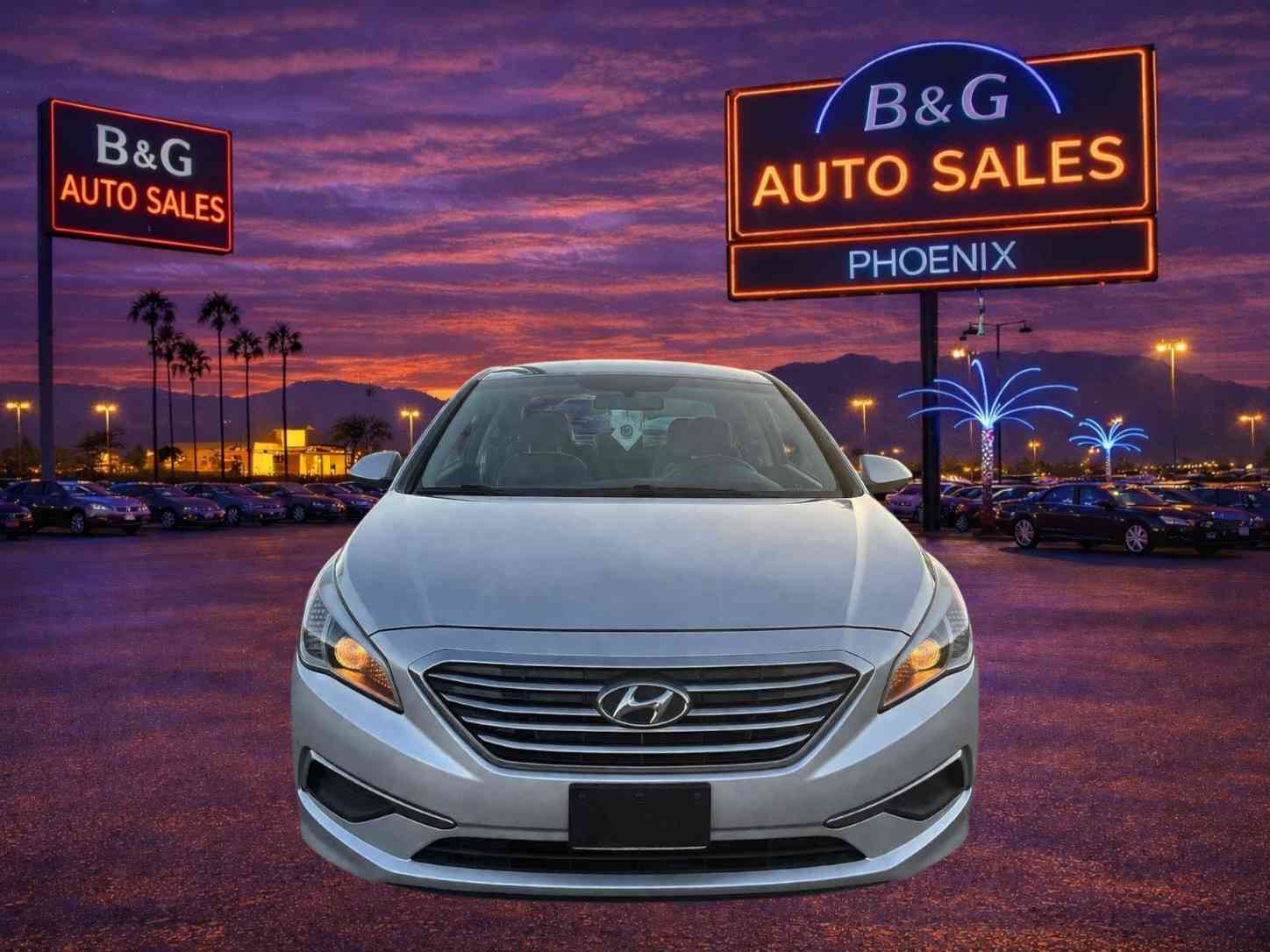 2016 Hyundai Sonata