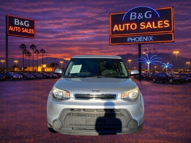 2015 Kia Soul