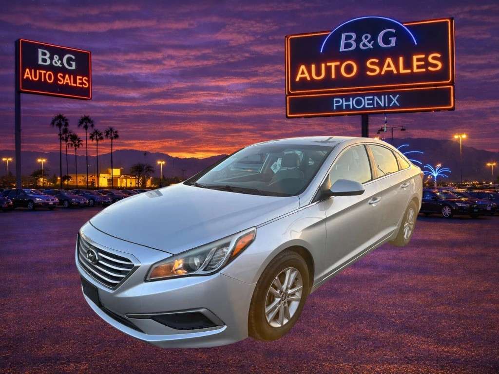 2016 Hyundai Sonata