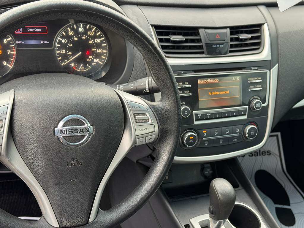 2019 Nissan Frontier