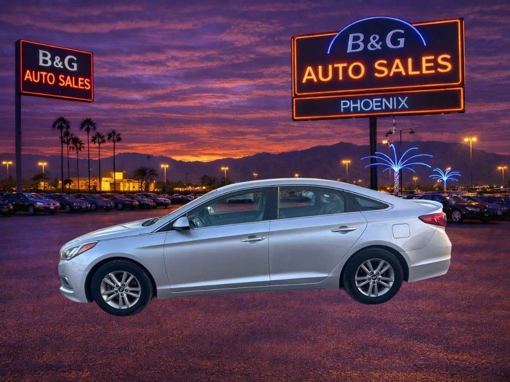 2016 Hyundai Sonata